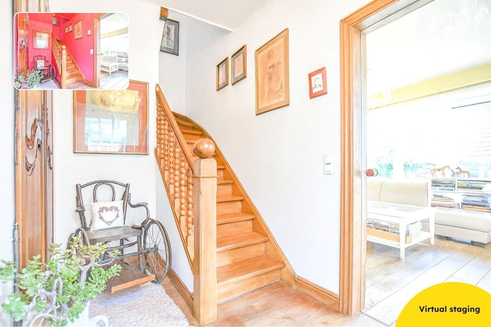Ruime woning op wandelafstand van de zee op 535 m². foto 8