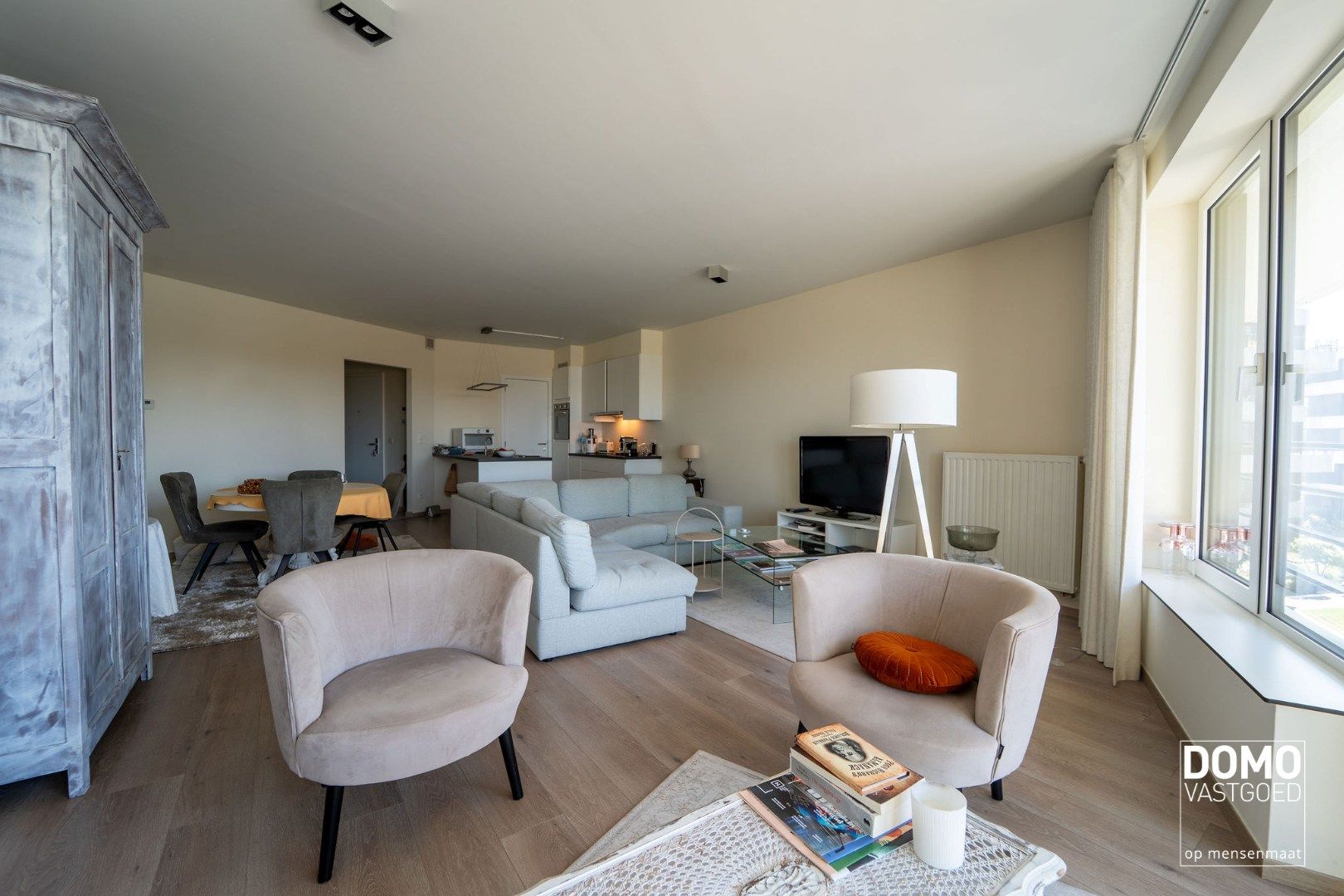 Wonen met zicht op het water – een oase van rust vlak bij het bruisende centrum van Hasselt. foto 3