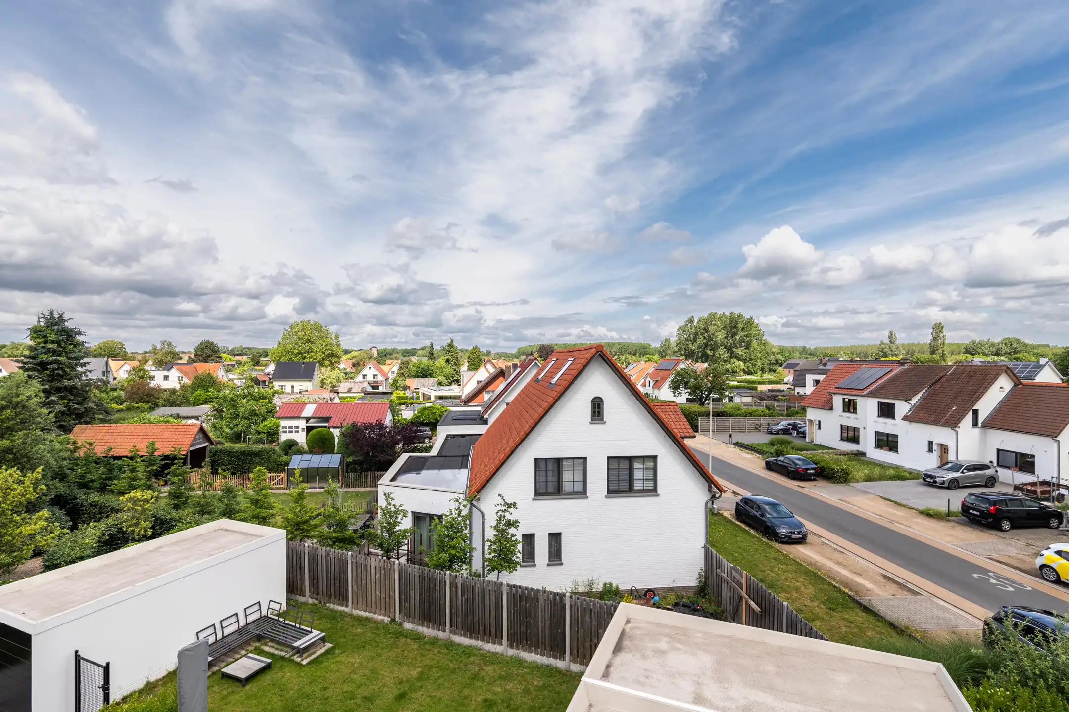 Luxe penthouse met 3 slaapkamers en riant terras van 46m² foto 25