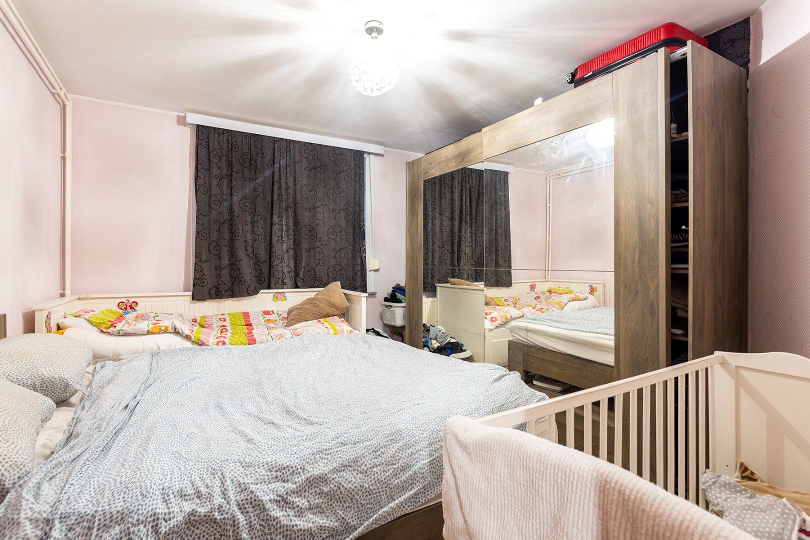 Verhuurd 2-slaapkamerappartement met terras in Deurne! foto 6