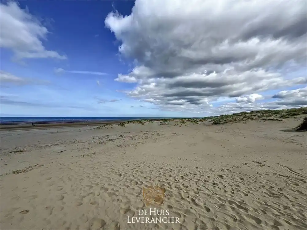 Grote garage met staanplaats te koop in Koksijde foto 4