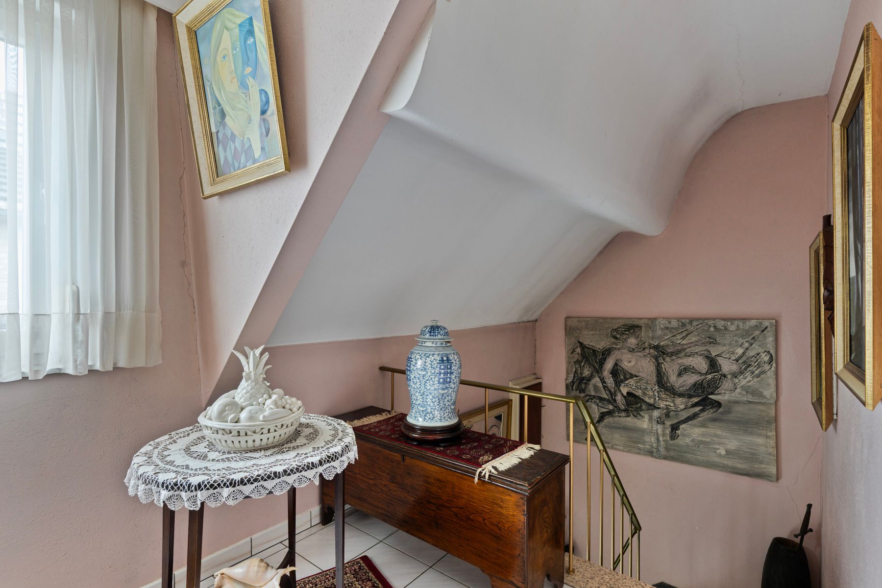 Centrum St-Ulriks-Kapelle: te moderniseren woning (4 slkrs) foto 17