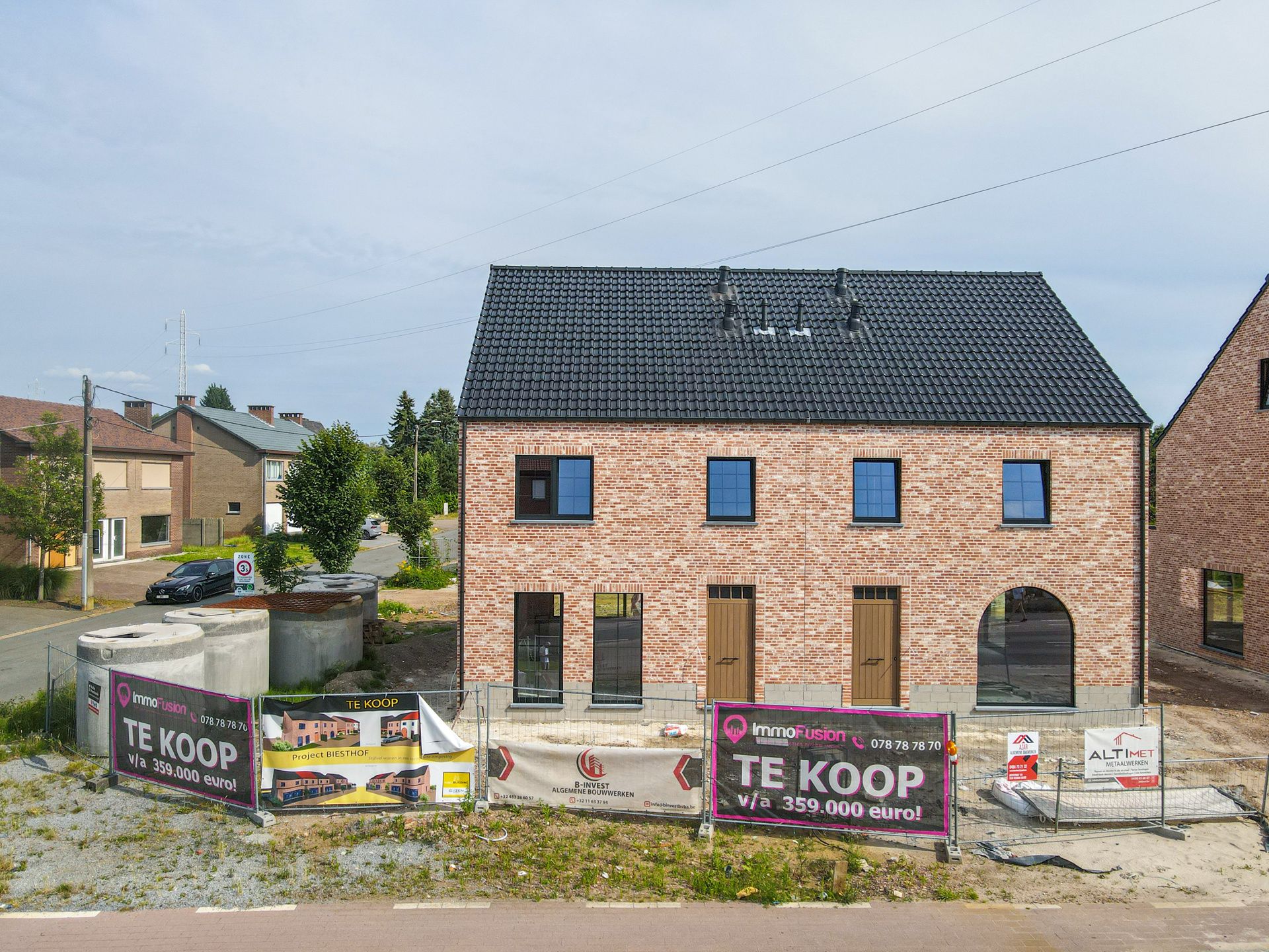 Landelijke BEN-woningen (casco+) met 4 slaapkamers! foto 3