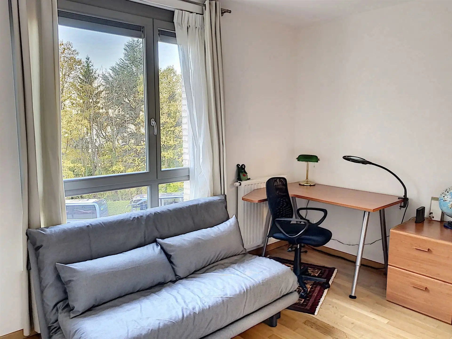 Mooi appartement met 2 slaapkamers + parkeerplaats foto 13