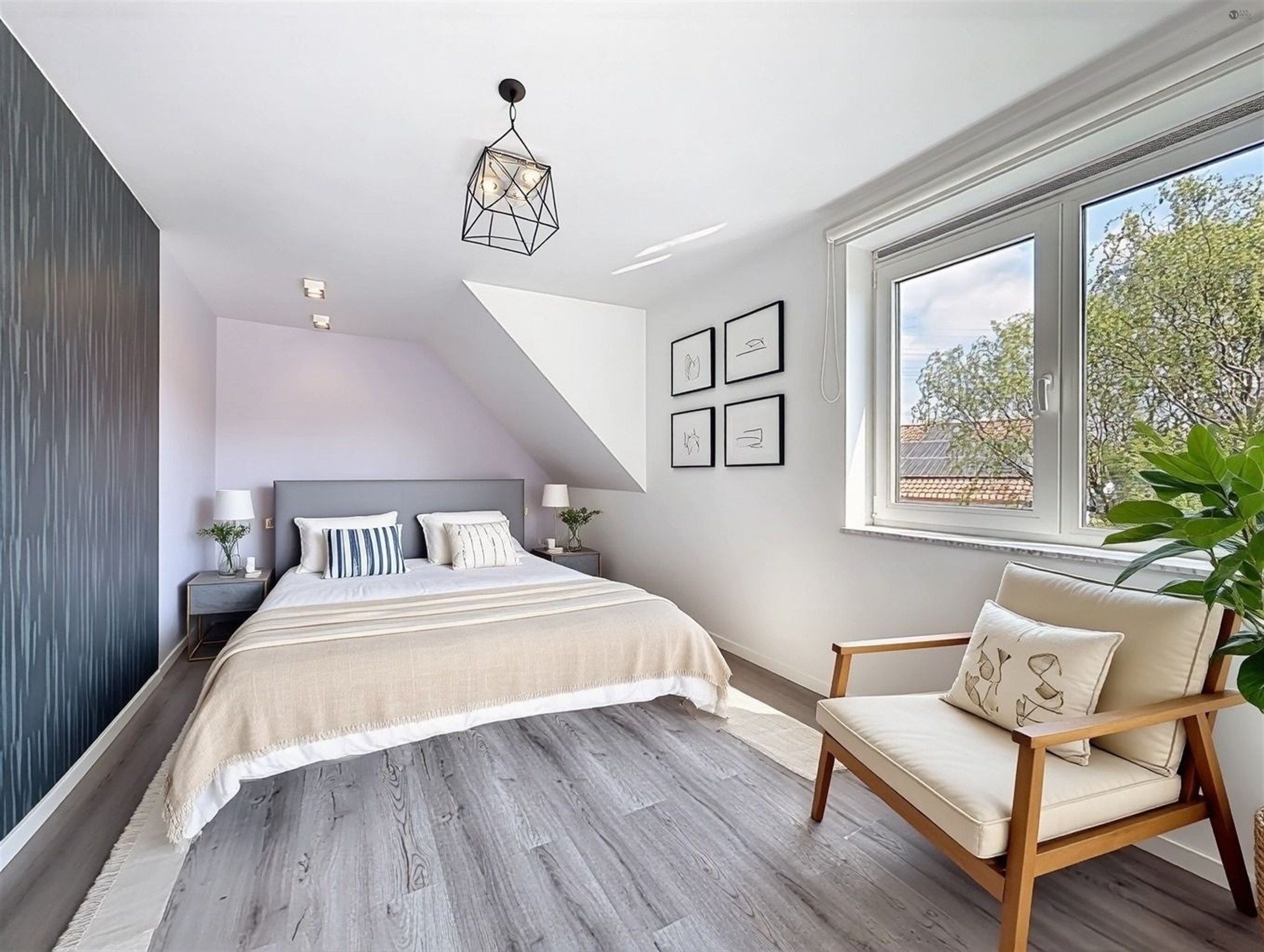 Energiezuinige half-open bebouwing met 4 slp en gezellige tuin foto 9