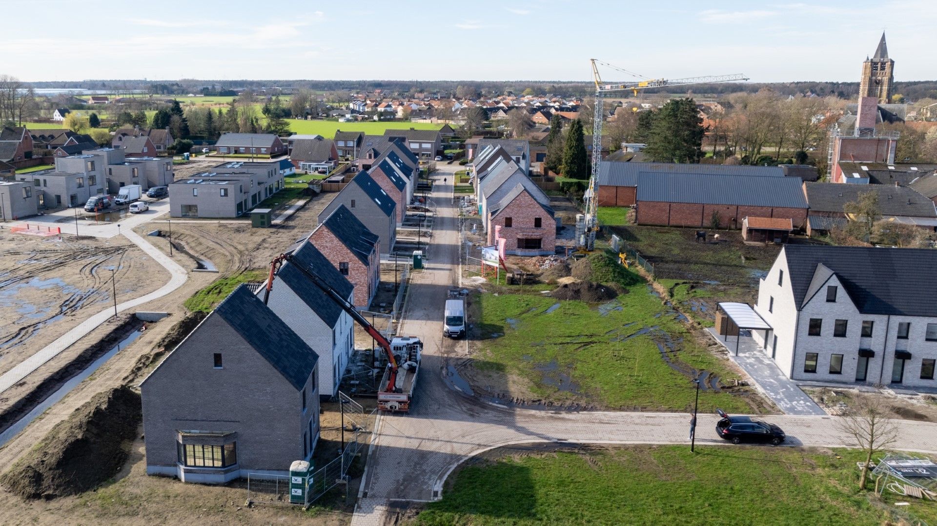 Energiezuinige halfopen bebouwing met 3 slpk’s foto 8