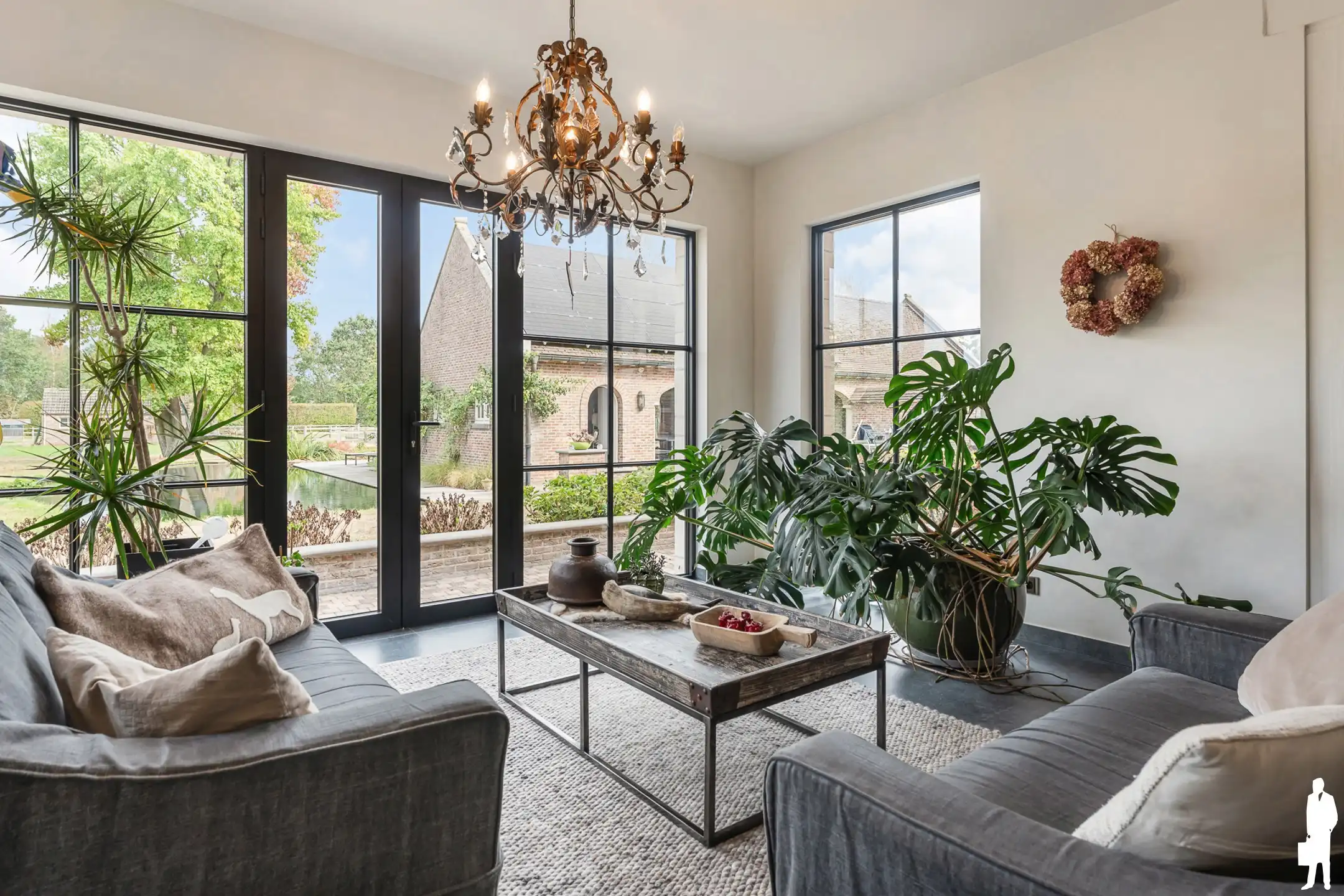 Exclusieve villa met praktijkruimte op domein van 1,4 ha foto 13