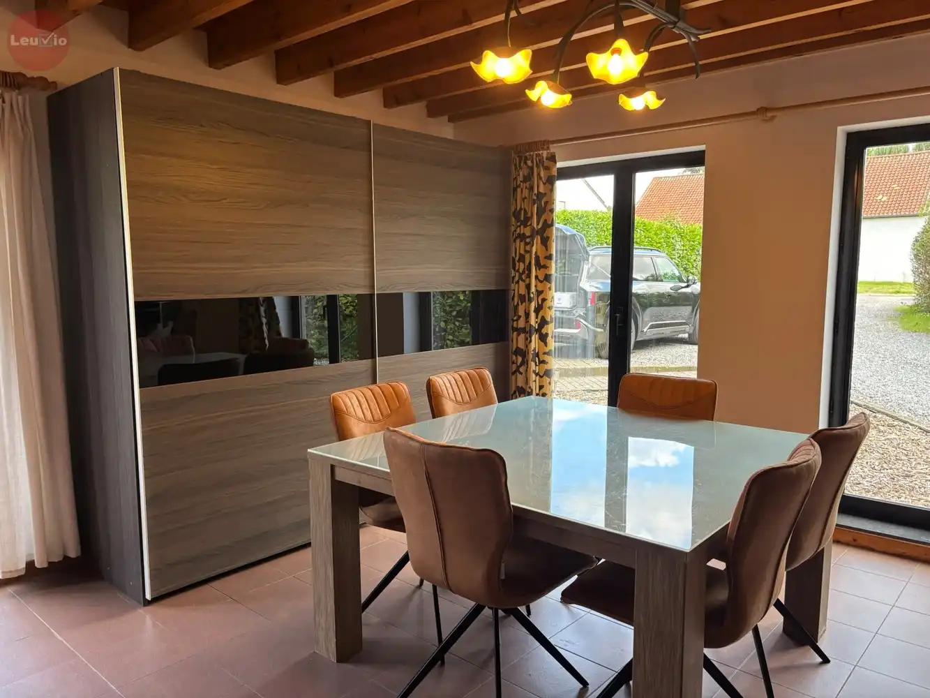 Charmante woning met tuin en 2 privatieve parkeerplaatsen, nabij natuurgebied foto 27