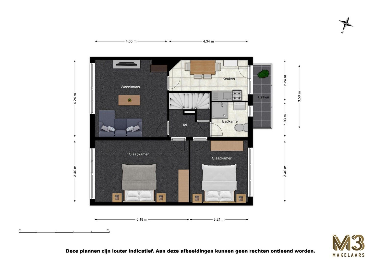 Ruime woning met garage te Burcht foto 30