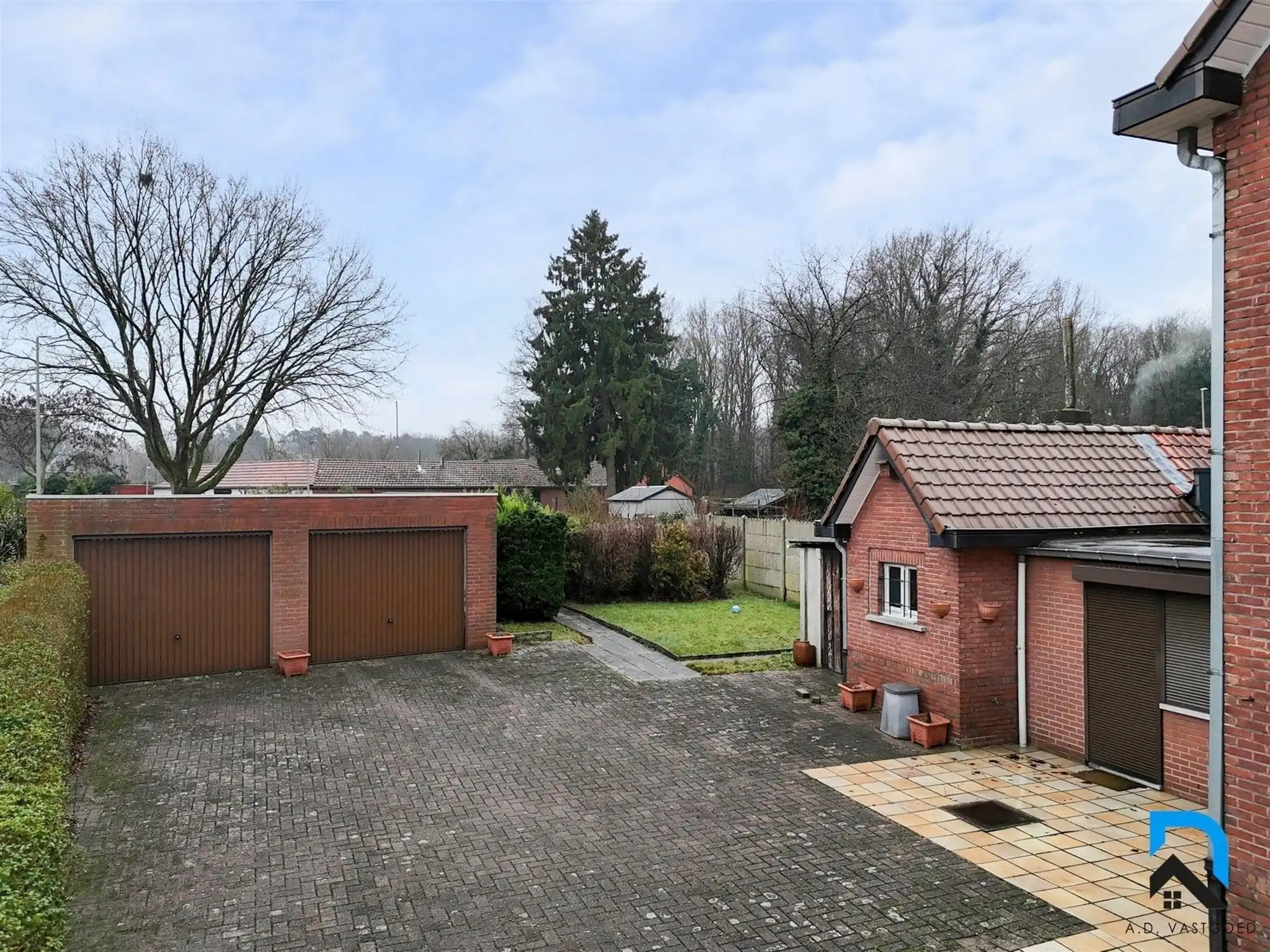 Mooie woning met tuin nabij het centrum foto 20