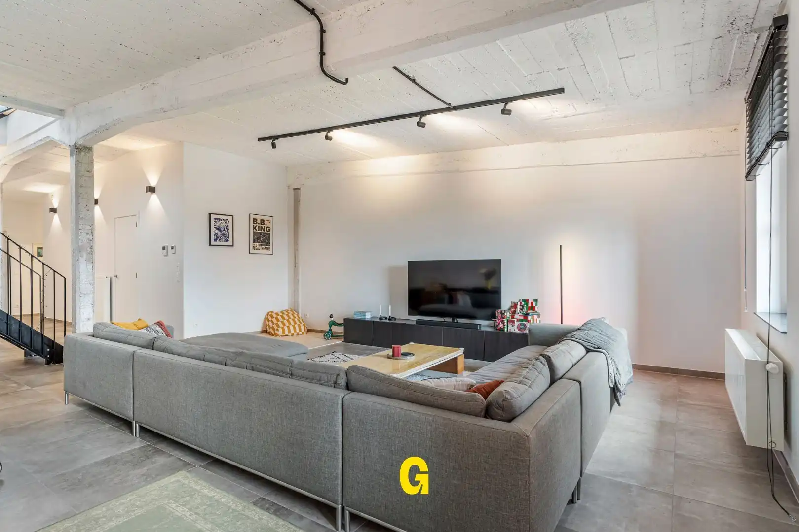 Stijlvol luxueus loftappartement (138 m²) met twee slaapkamers en standplaats in residentie De Chocoladefabriek foto 23