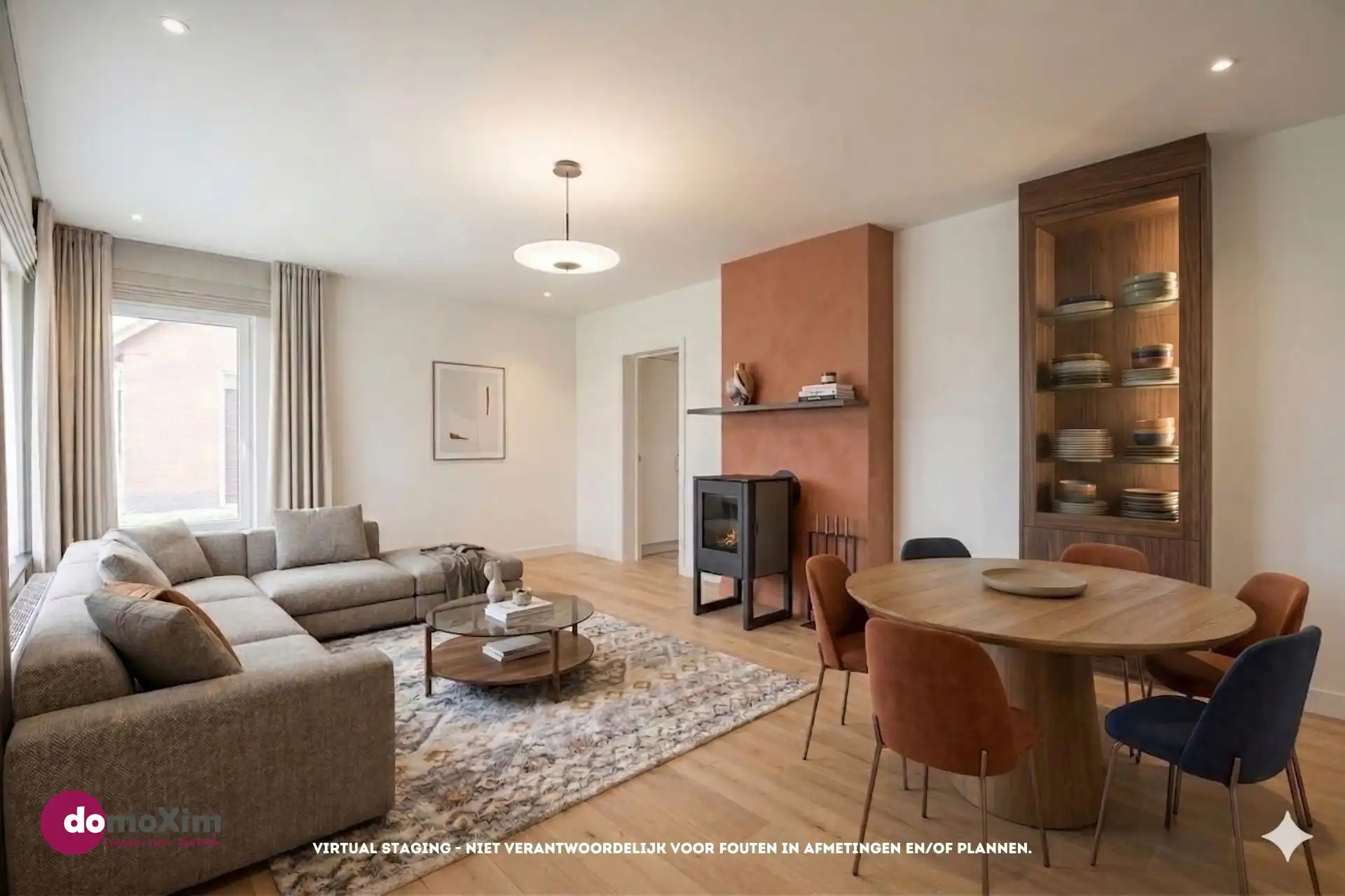 Te renoveren woning met garage in Boortmeerbeek foto 3