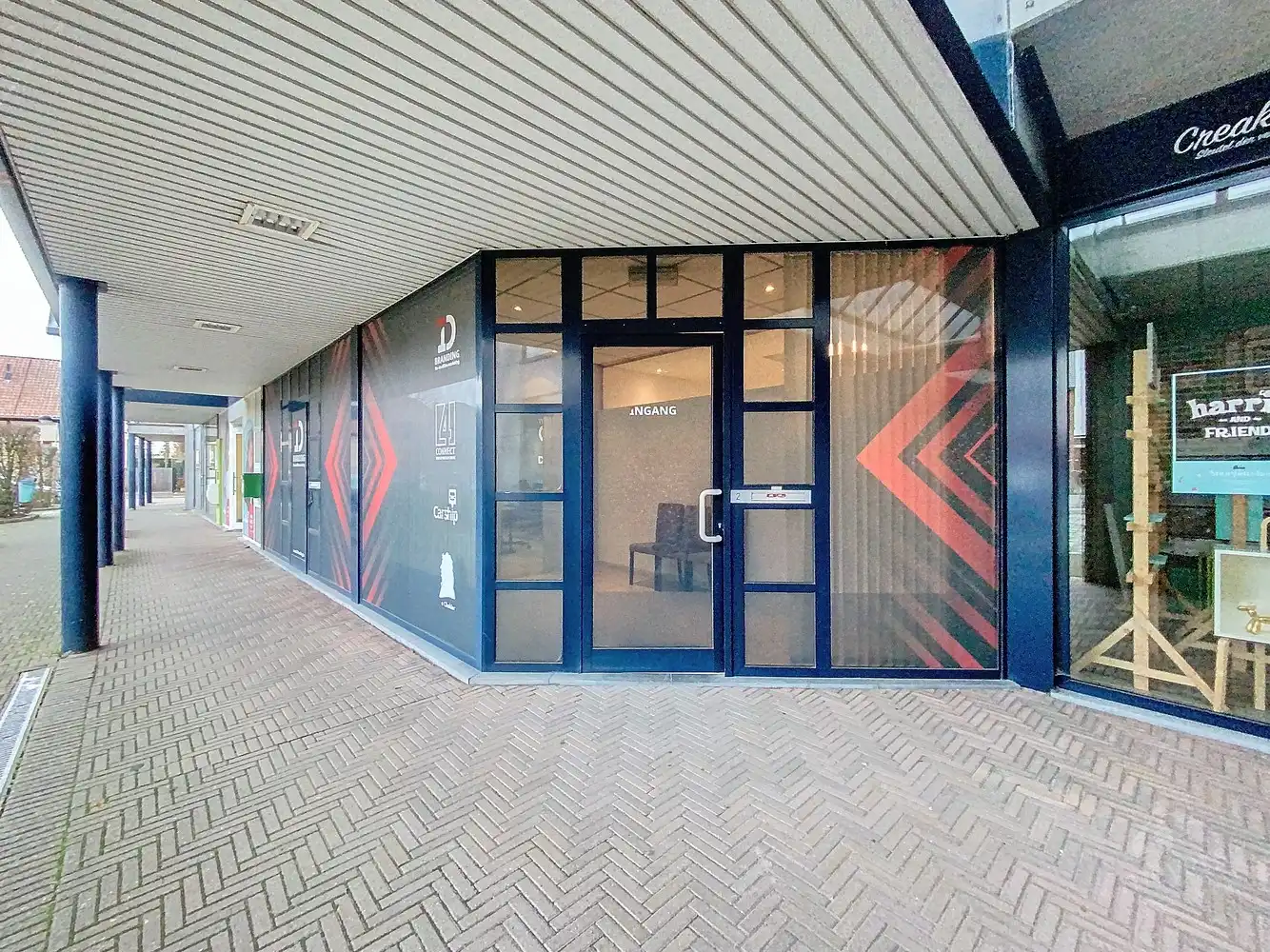 Commercieel te koop Lambrechtsplein 2 - 3570 Alken