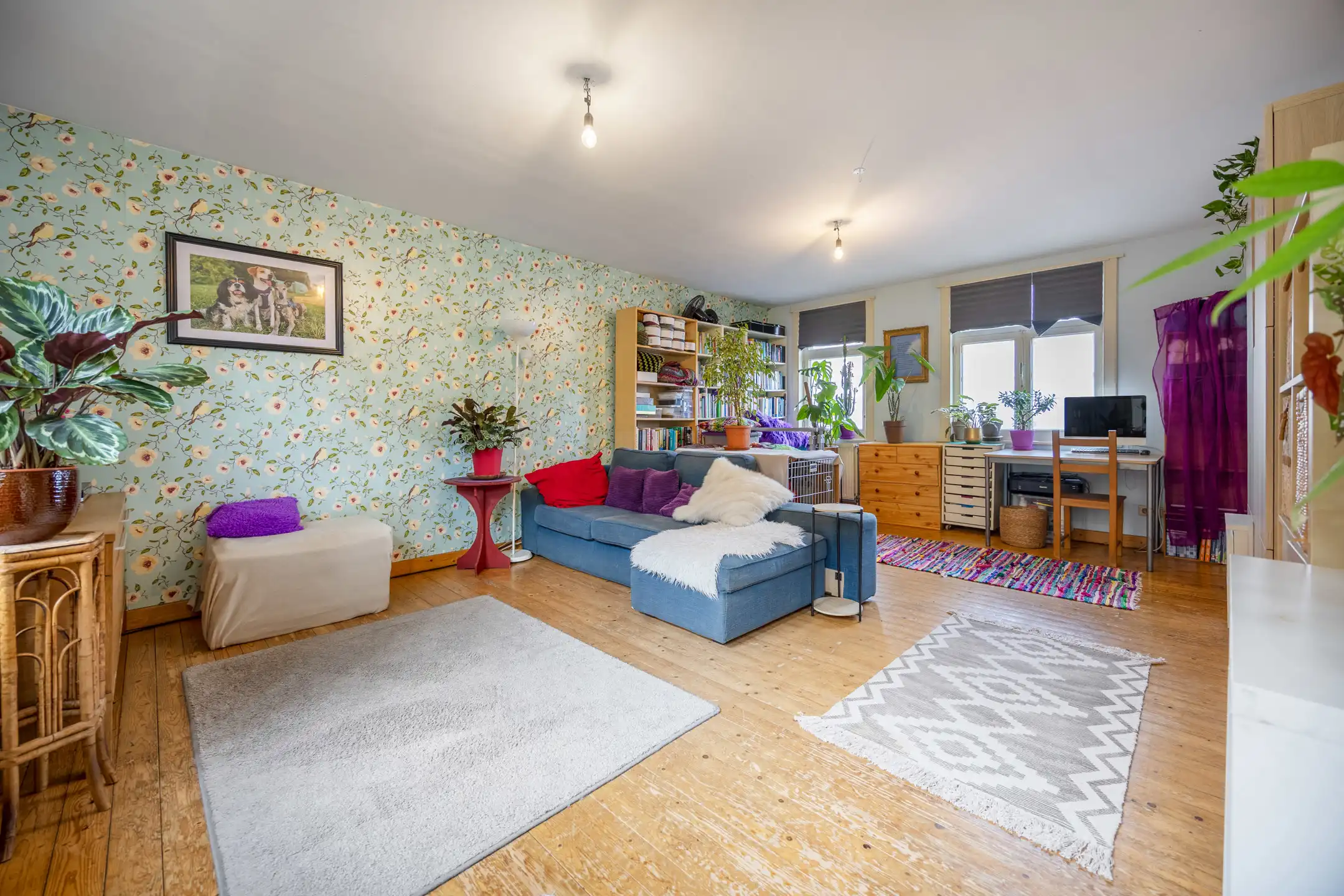 Leuke stadswoning met terras op toplocatie.  foto 9