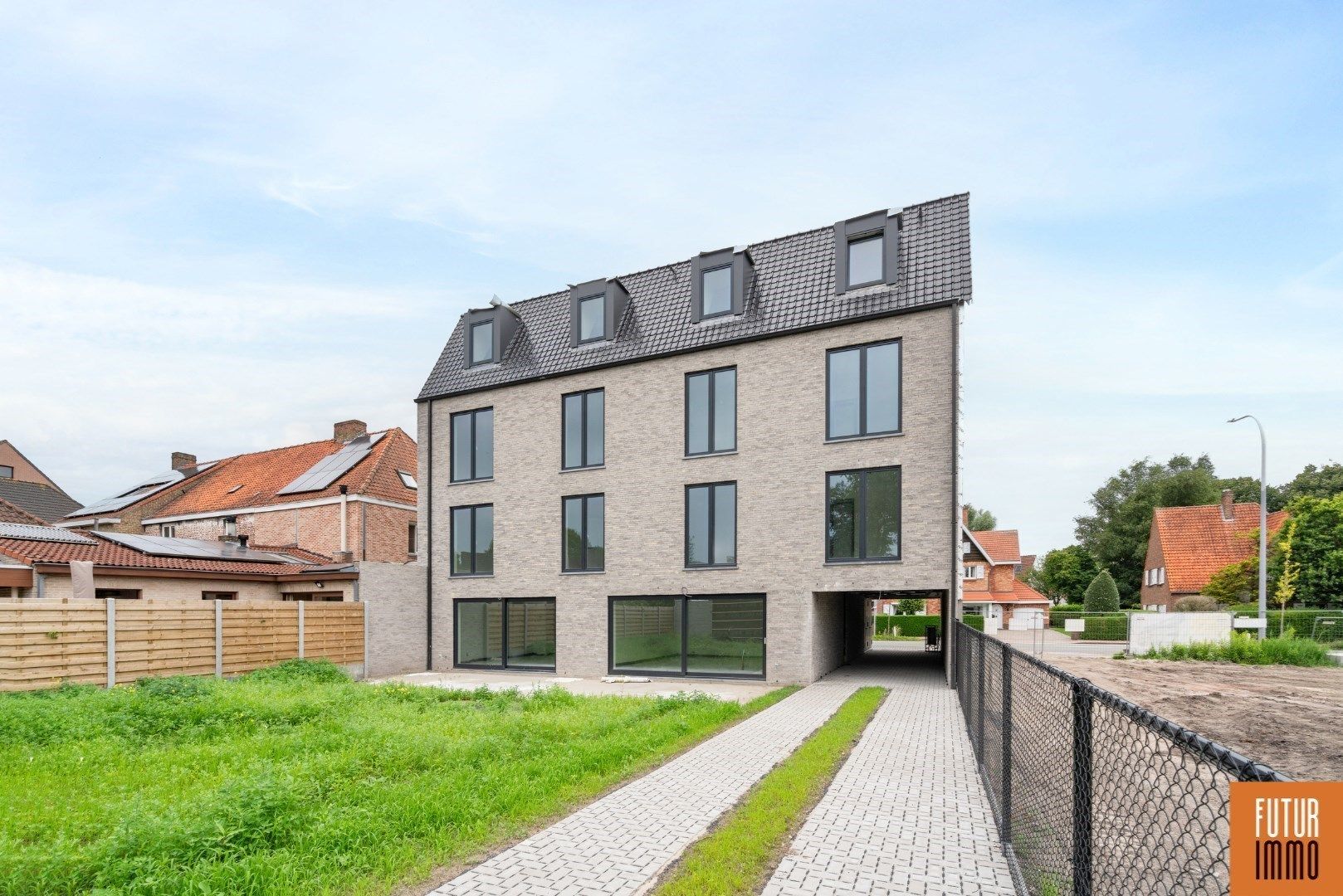 Nieuwbouwappartement foto 11