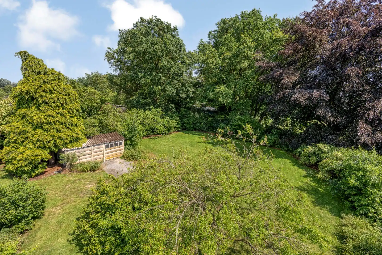 Ruime te renoveren woning met uitbreidingspotentieel en zonnig perceel van 1.738 m² !  foto 30