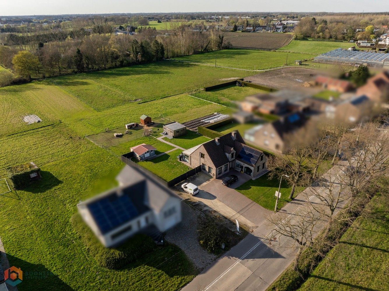 Energiezuinige woning met 4 slpkrs en polyvalente ruimte op 1278 m² (mogelijkheid tot 5199 m²) foto 27