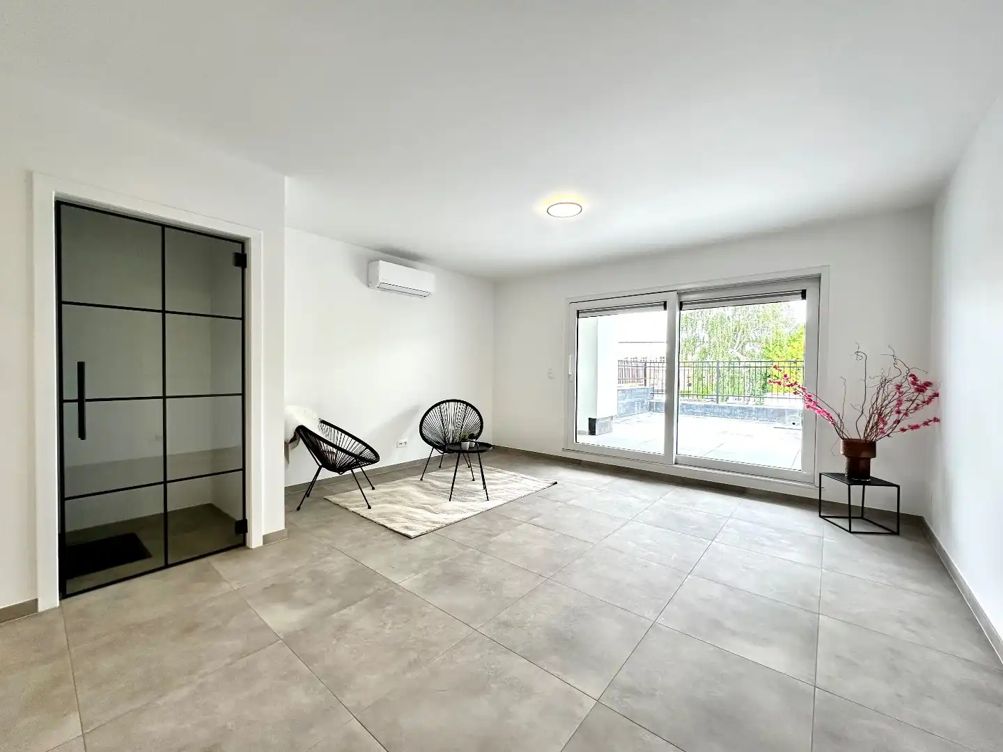 Energiezuinig duplexappartement met ruim terras in Tongeren-Borgloon foto 3