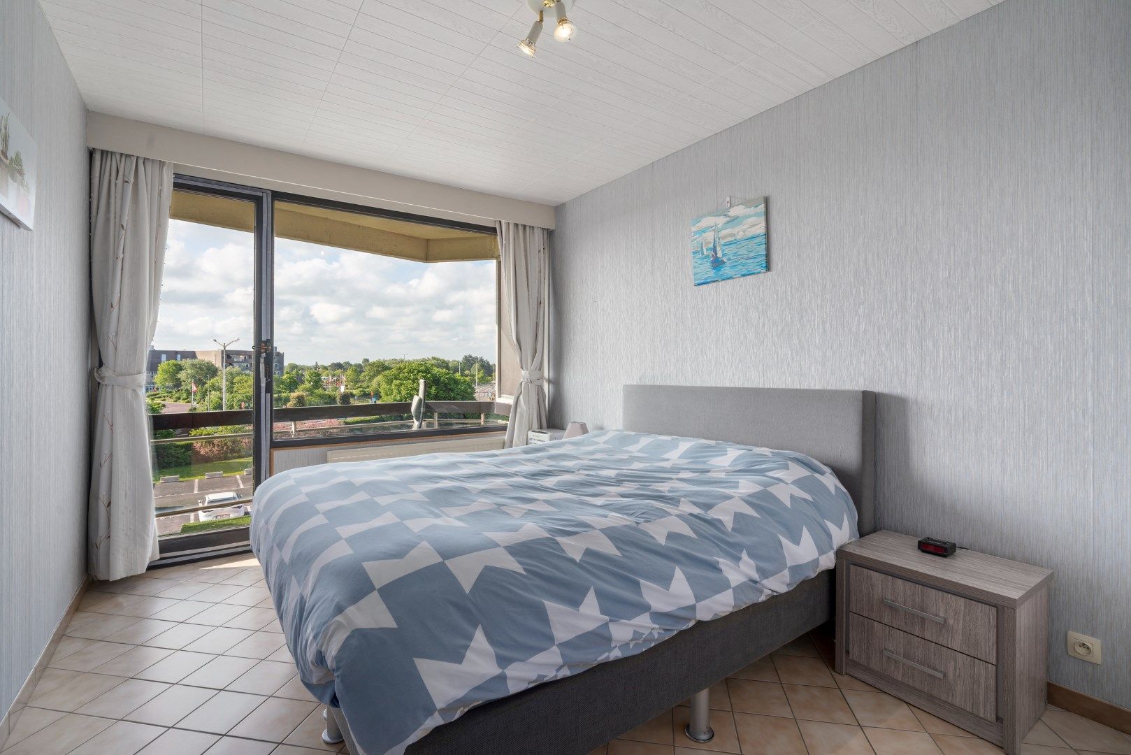 Verzorgd 2-slaapkamerappartement met open duinzicht en zeer gunstig EPC! foto 10