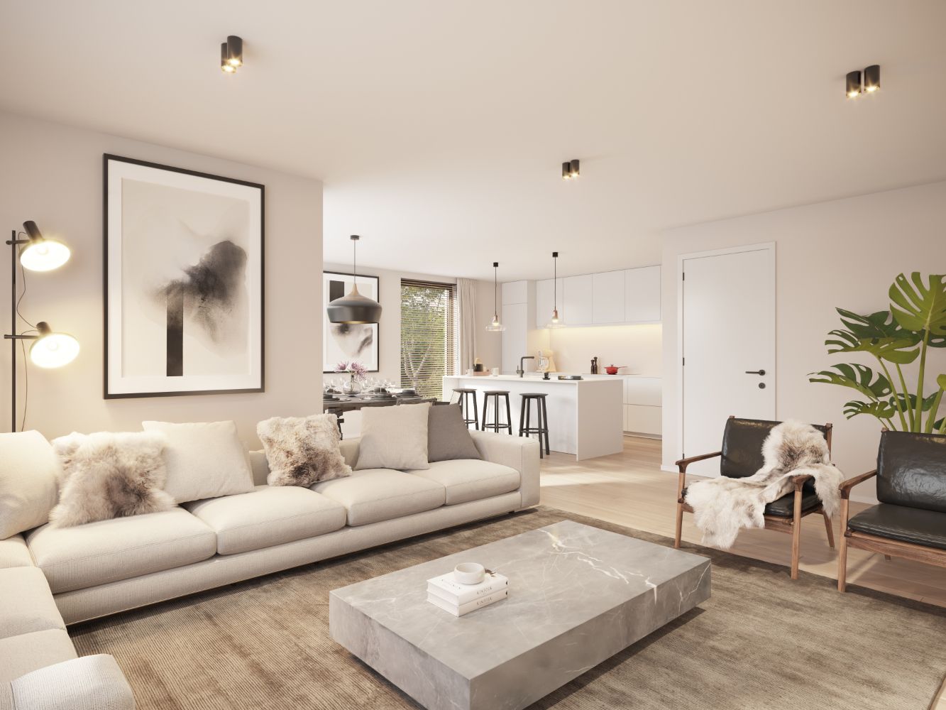 Kleinschalig nieuwbouwproject met uiterst aangename ligging te Middelkerke foto 11