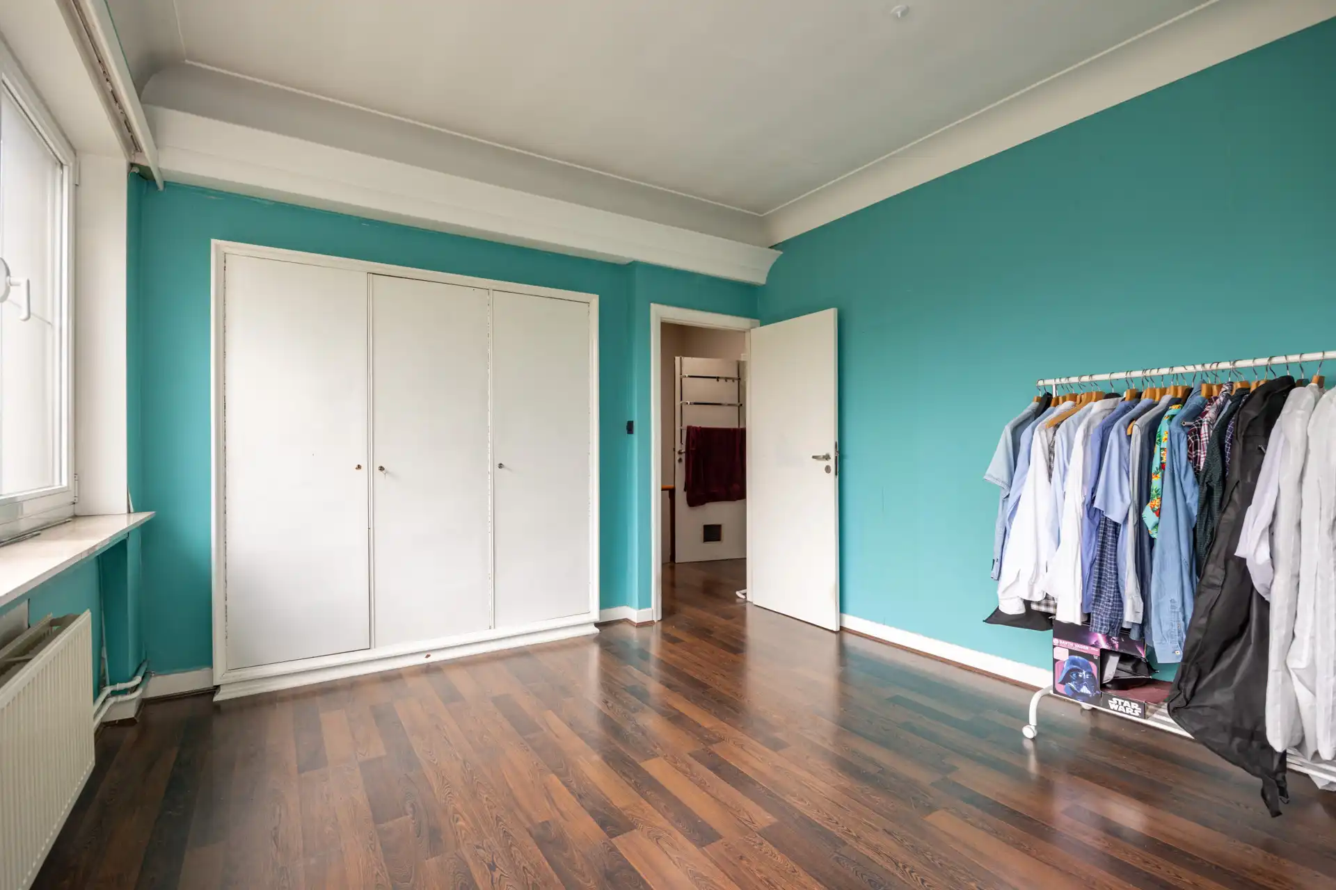 Handelshuis met duplexappartement te koop in hartje Wilrijk foto 21