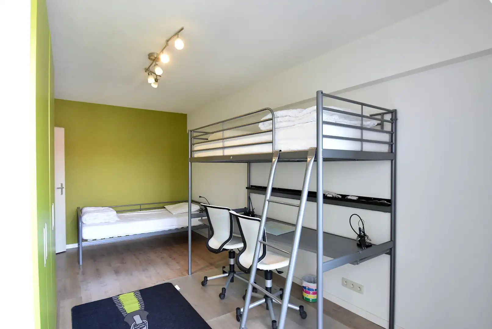 Residentie Bries – instap klaar appartement met zicht naar zee, op wandelafstand van strand en centrum foto 18