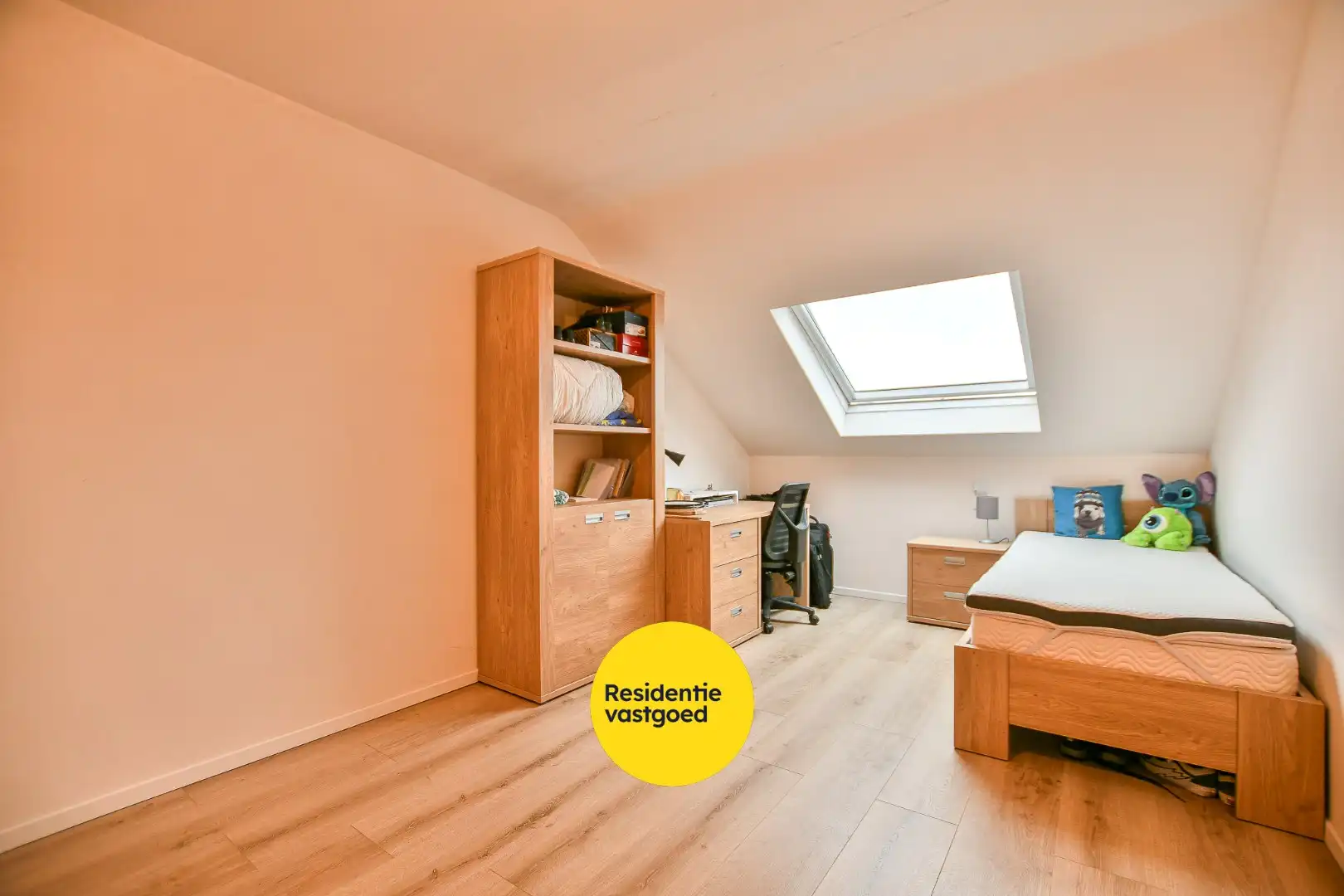 Energiezuinige nieuwbouwwoning met 3 ruime slaapkamers en garage in Zwankendamme foto 23