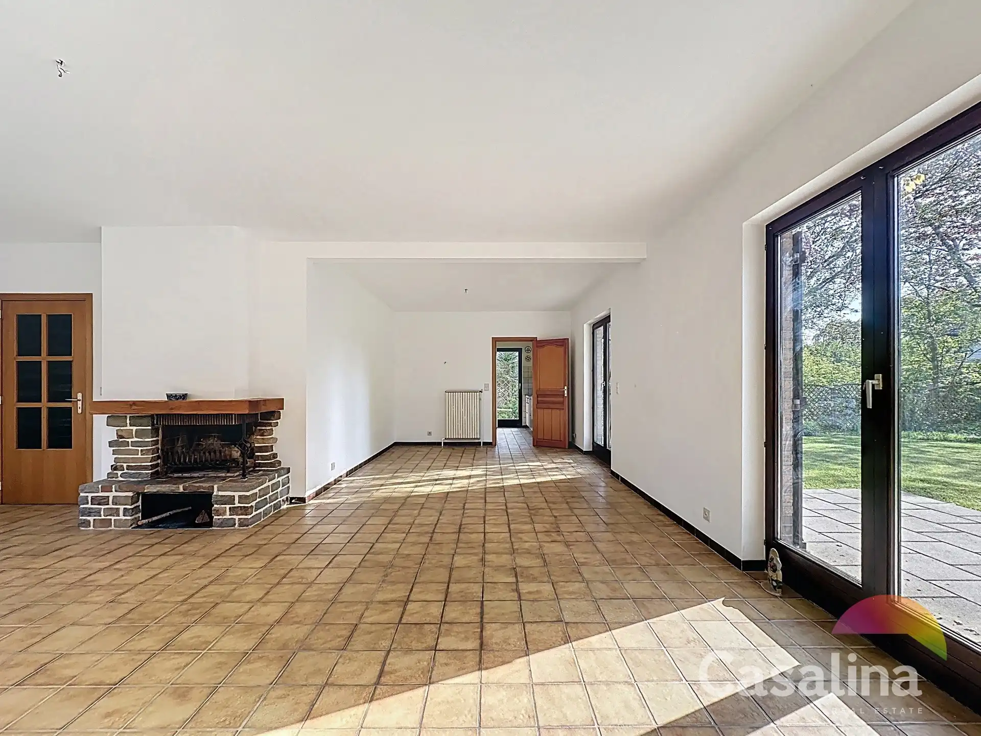 Karaktervolle woning met 5 slaapkamers en tuin foto 5