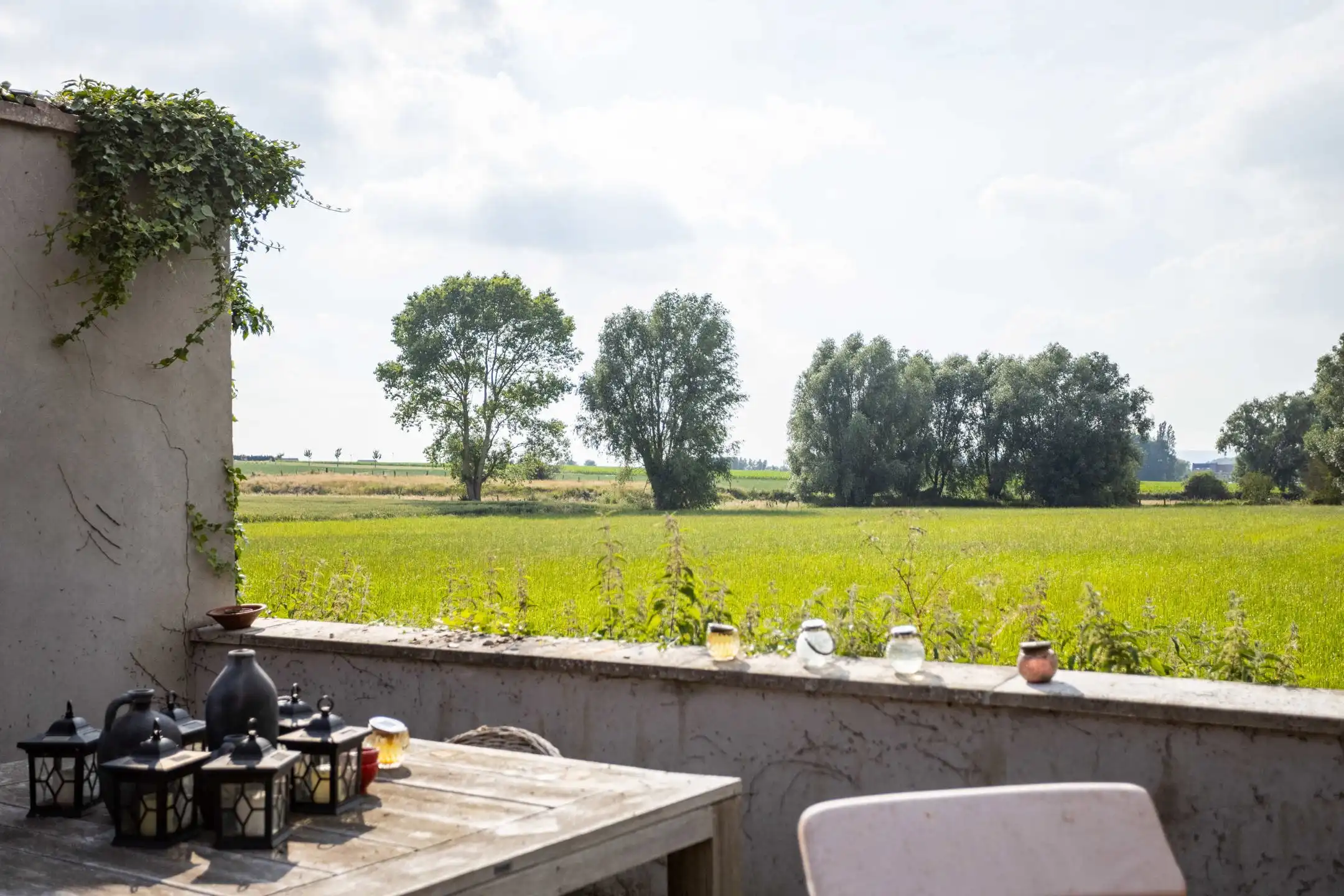 Unieke woning in het groene Pays des Collines / kangoeroewoning foto 28