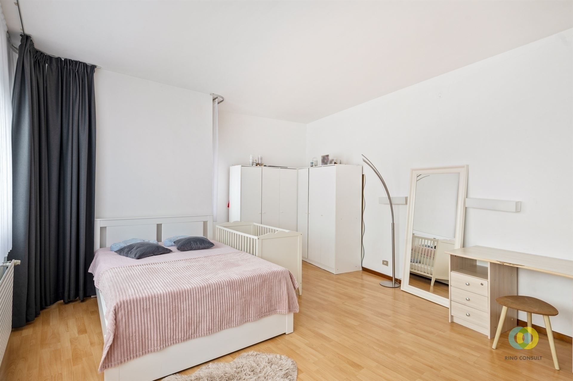 Uitzonderlijk duplex appartement met garage foto 8