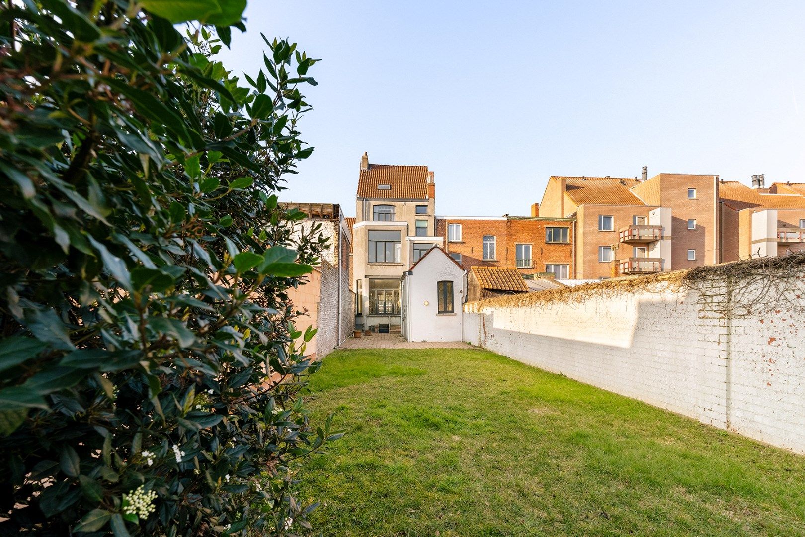 Hoofdfoto van de publicatie: Prachtige herenwoning in Gent