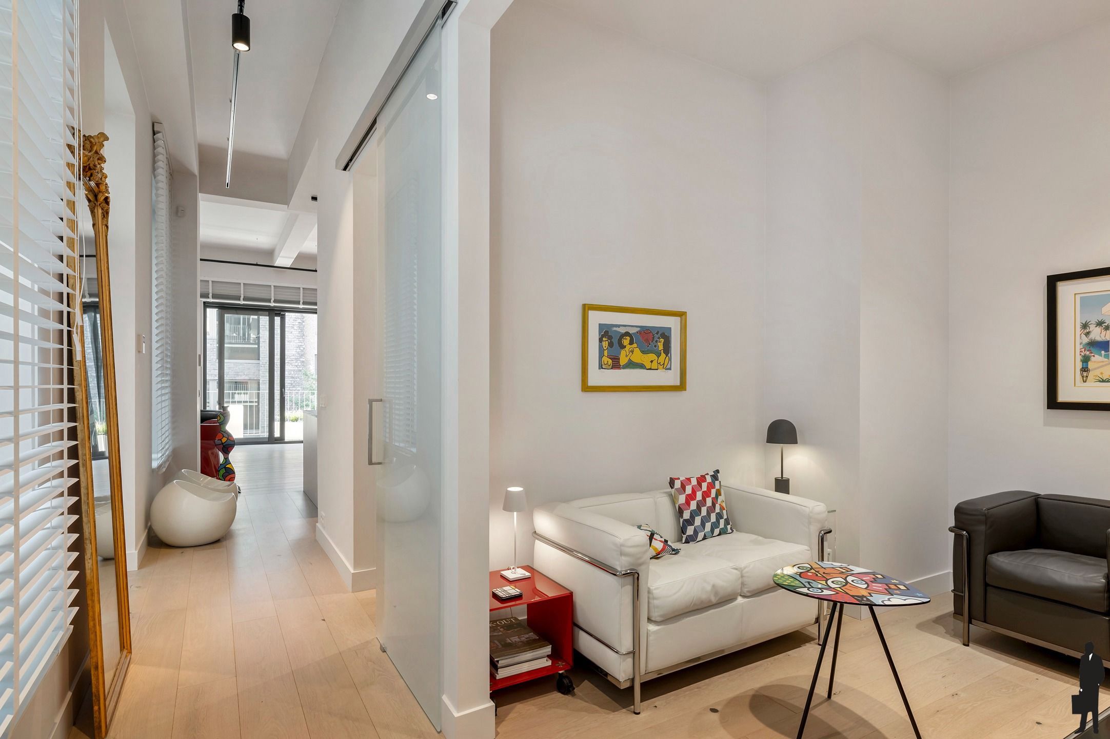 Prachtige loft in iconisch pand aan het MAS foto 10