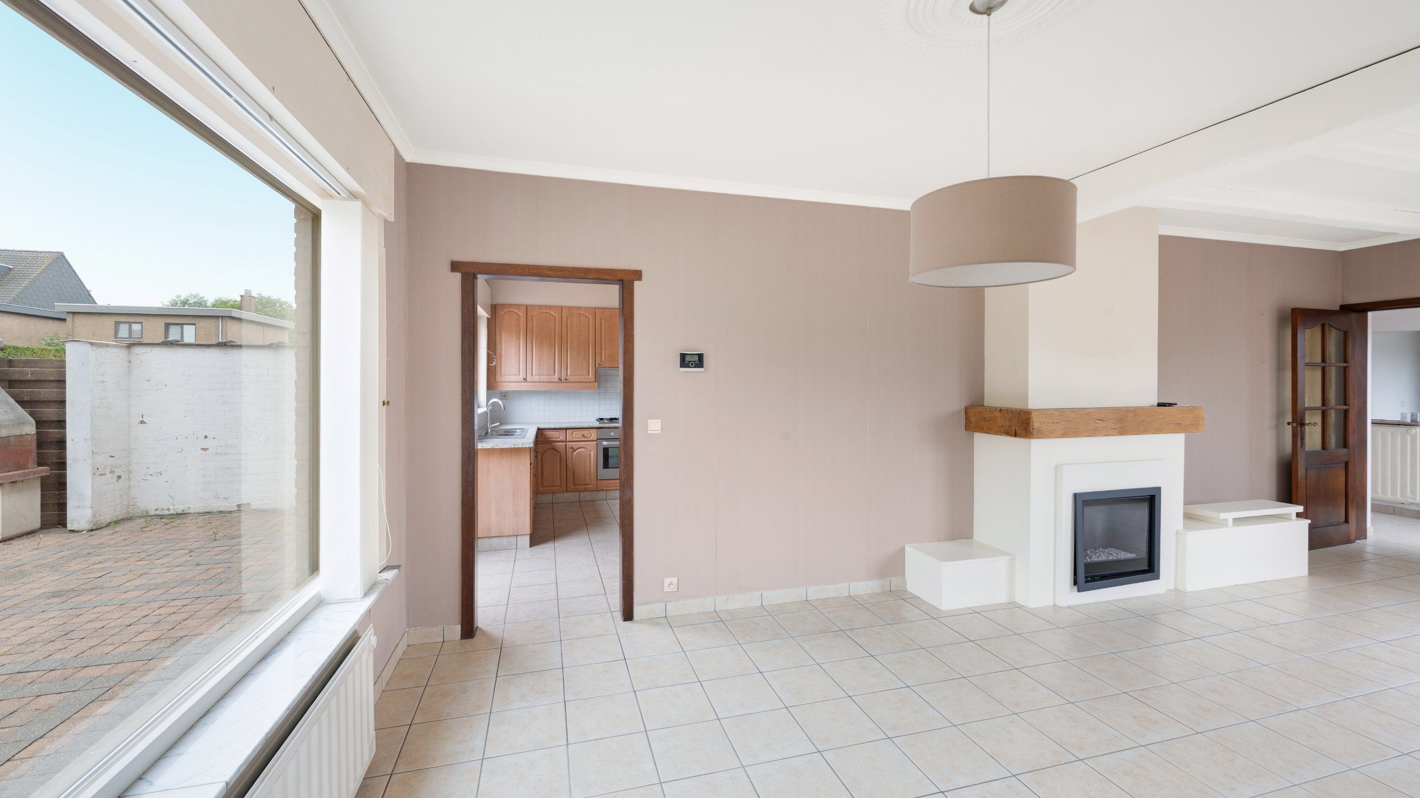 Prachtig gelegen halfopen woning met garage te Heist-aan-Zee foto 7