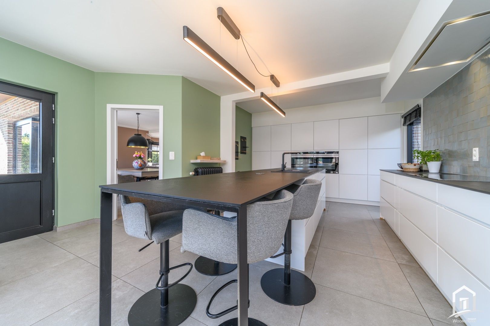 Stijlvolle & instapklare villa regio Wieze foto 7