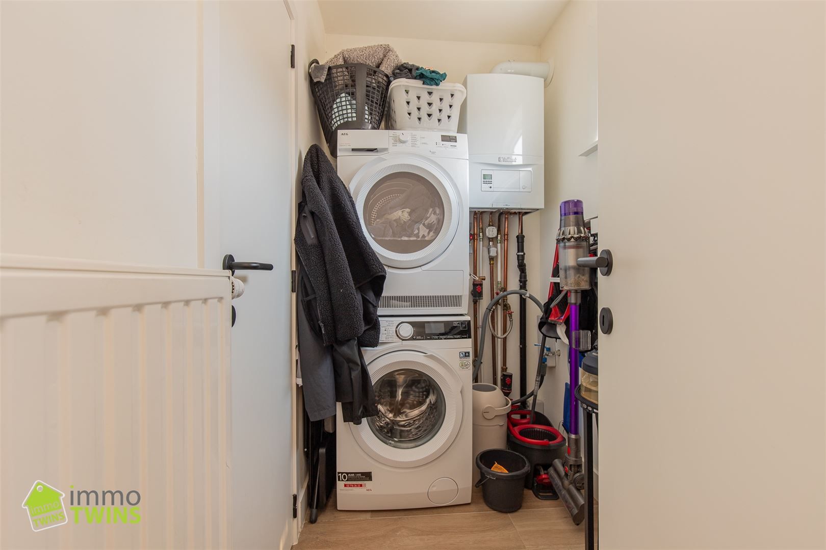 Instapklare gerenoveerde woning op wandelafstand van hartje Dendermonde foto 16