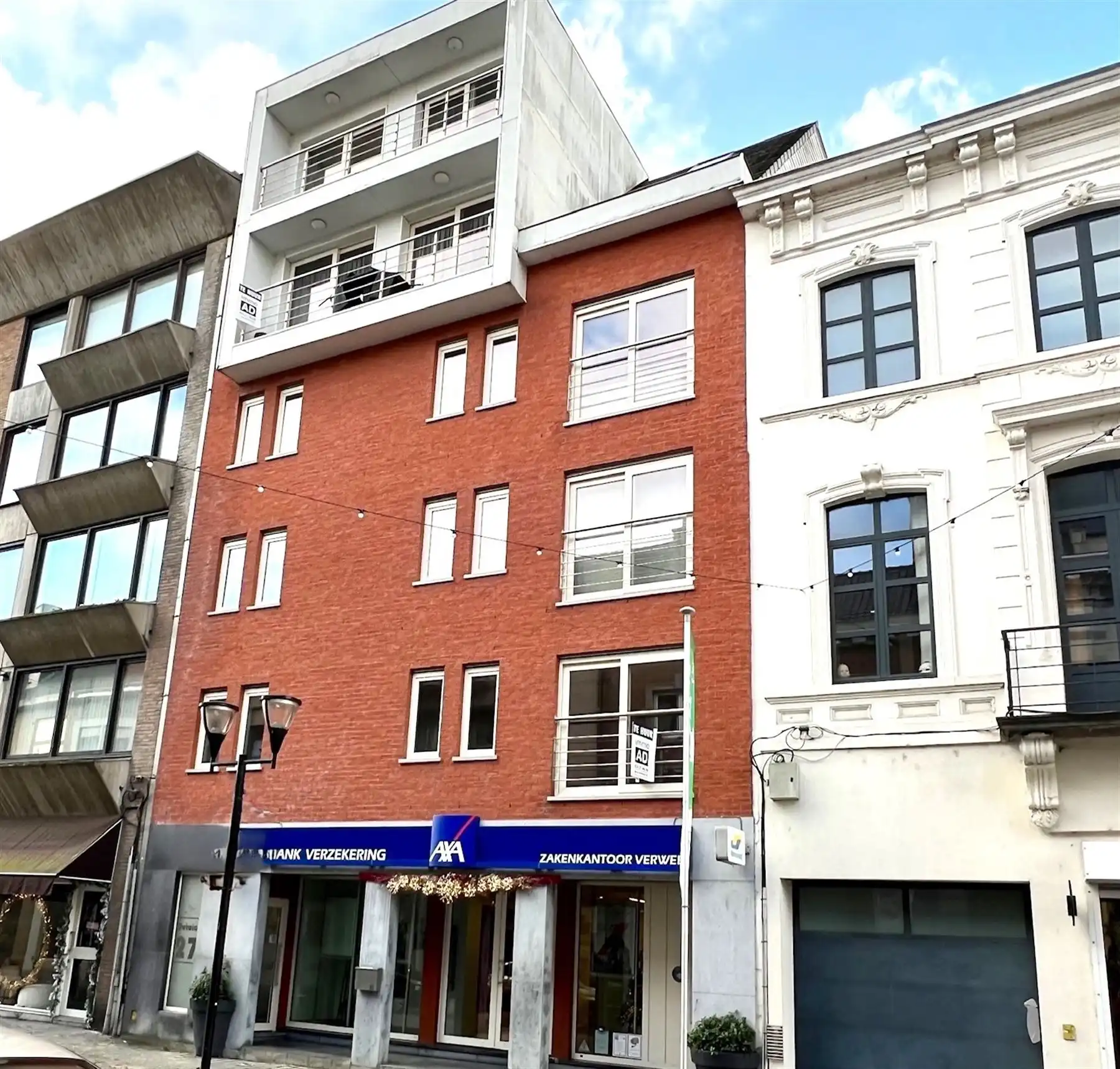 Recent en tof duplex appartement op topligging foto {{pictureIndex}}