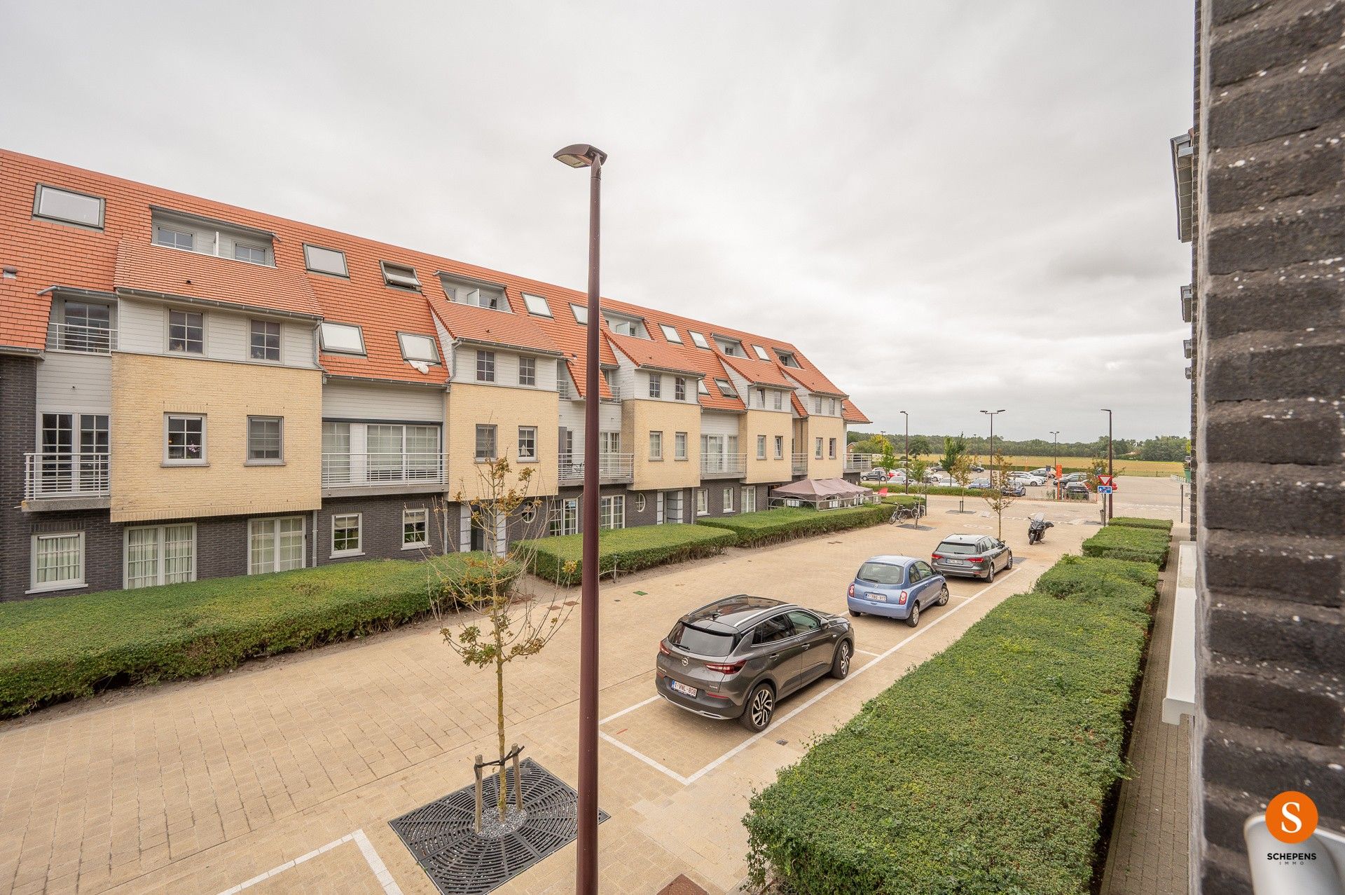 Instapklaar 2-slaapkamerappartement in De Haan – Vosseslag. foto 12