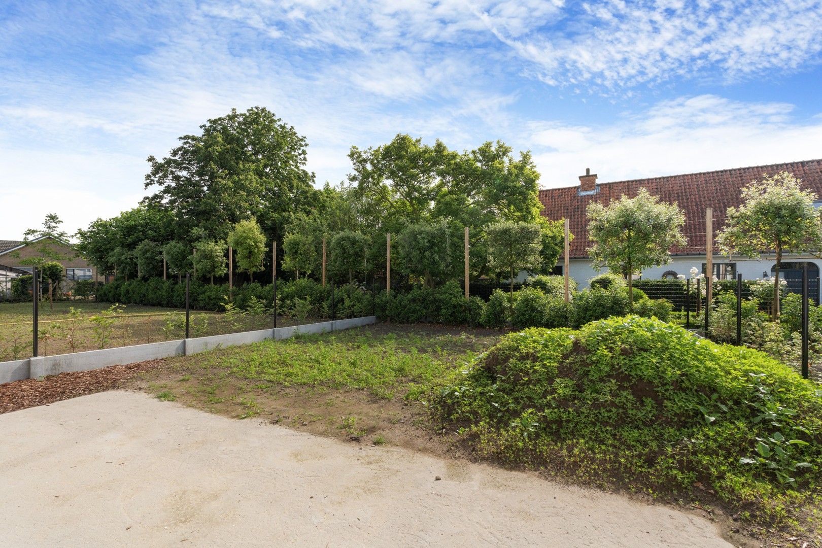 NIEUWBOUW ruime drie slaapkamer met veel licht, groene tuin en dakterras foto 16