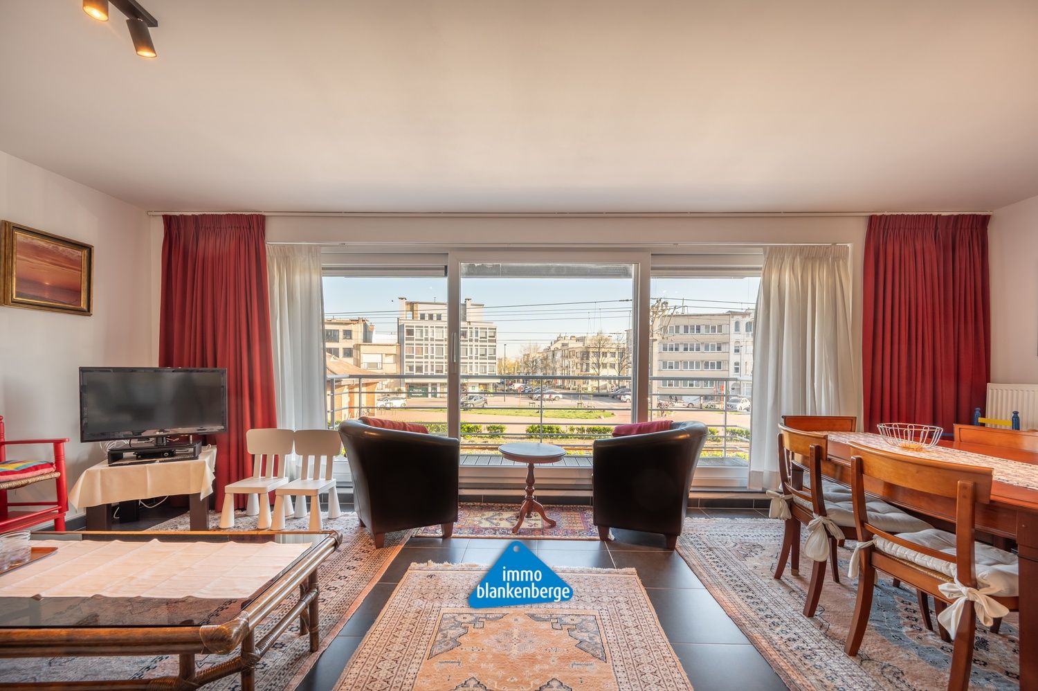 Zeer ruim Appartement op steenworp van Strand, Zee en Duinen foto 7