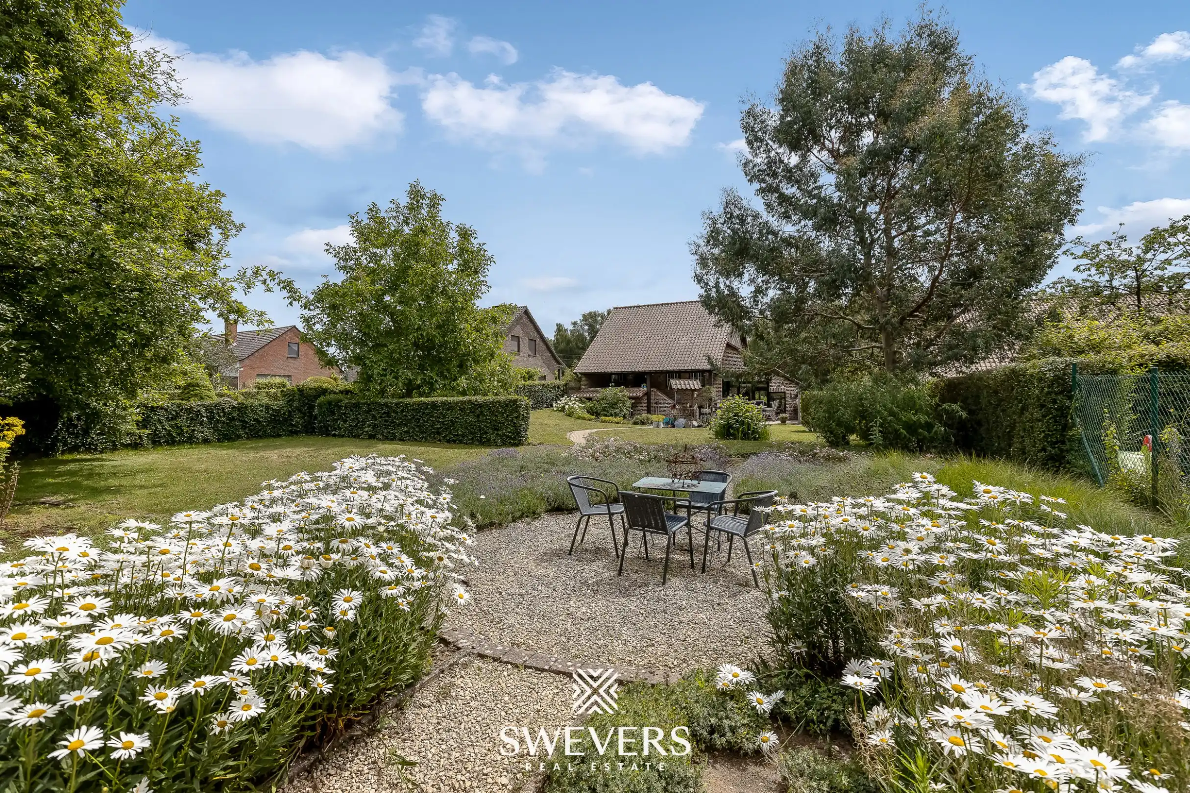 Unieke en charmante woning op wondermooi perceel van 20a 81ca nabij het centrum van Zolder foto 41