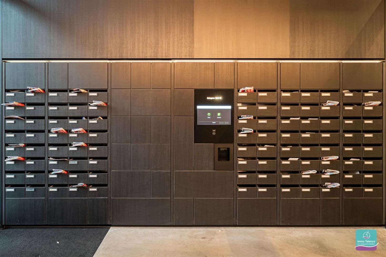 App 1 slpk met dressing/bureau, terras en autostaanplaats foto 21