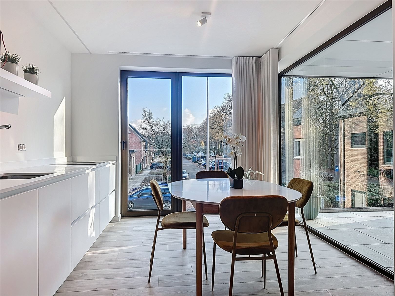 Prachtig nieuwbouw appartement gelegen centrum Maria-ter-Heide  foto 4