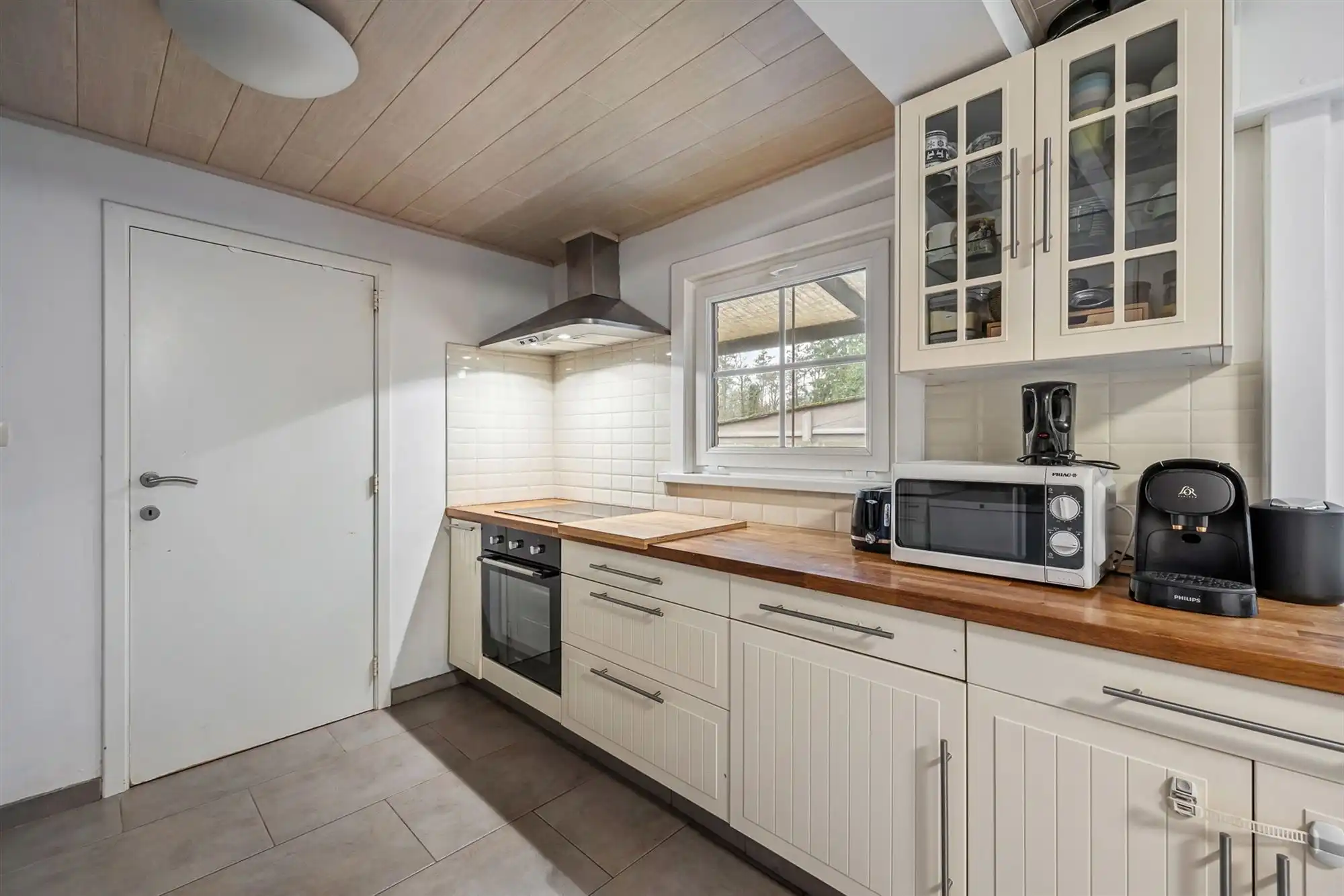 GOED ONDERHOUDEN WONING MET 3 SLAAPKAMERS OP EEN PERCEEL VAN 8A TE ZICHEM foto 11