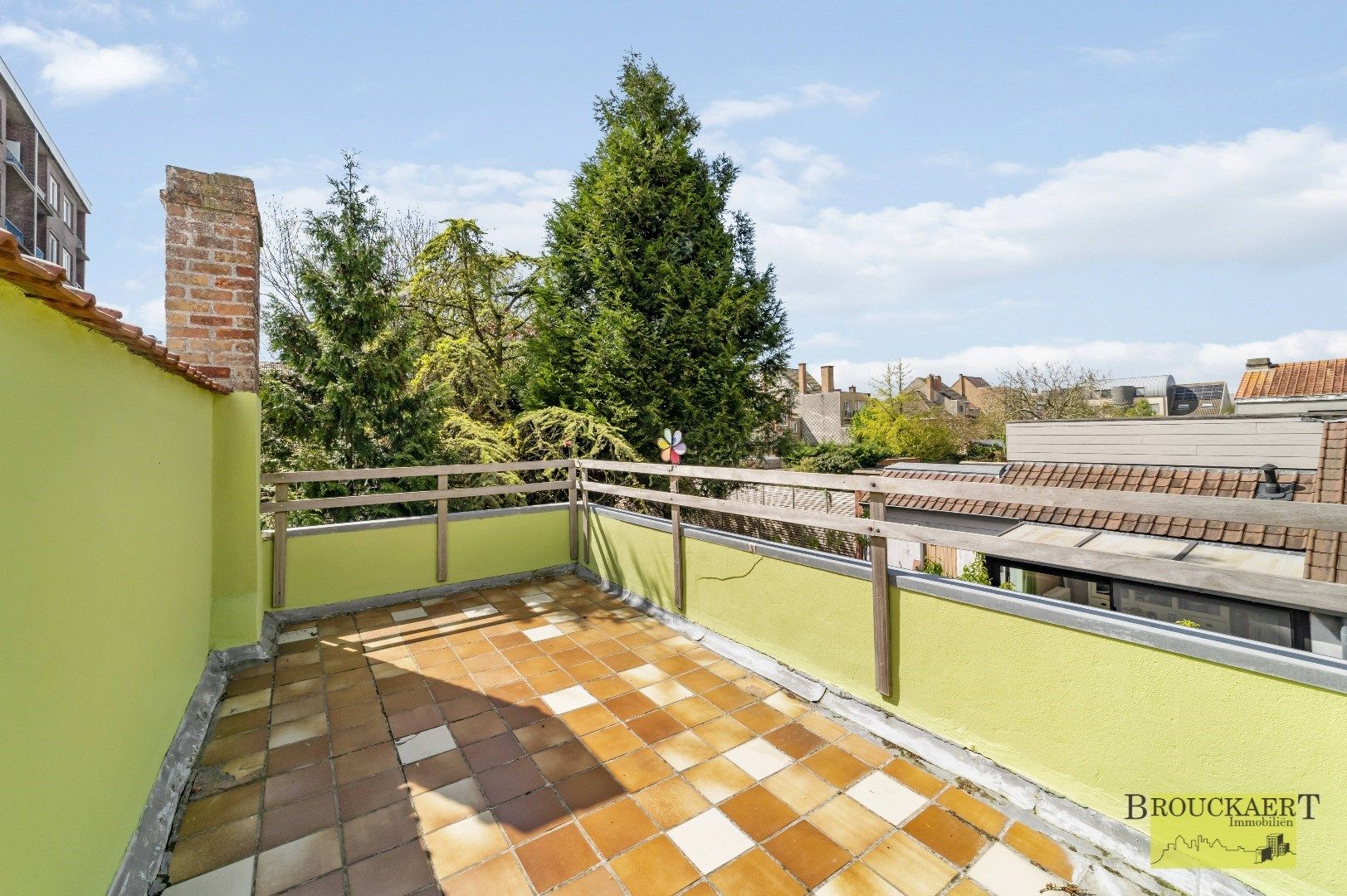 APPARTEMENT MET ZONNETERRAS OP WANDELASFTAND VAN DE ZEEDIJK VAN MARIAKERKE foto 9