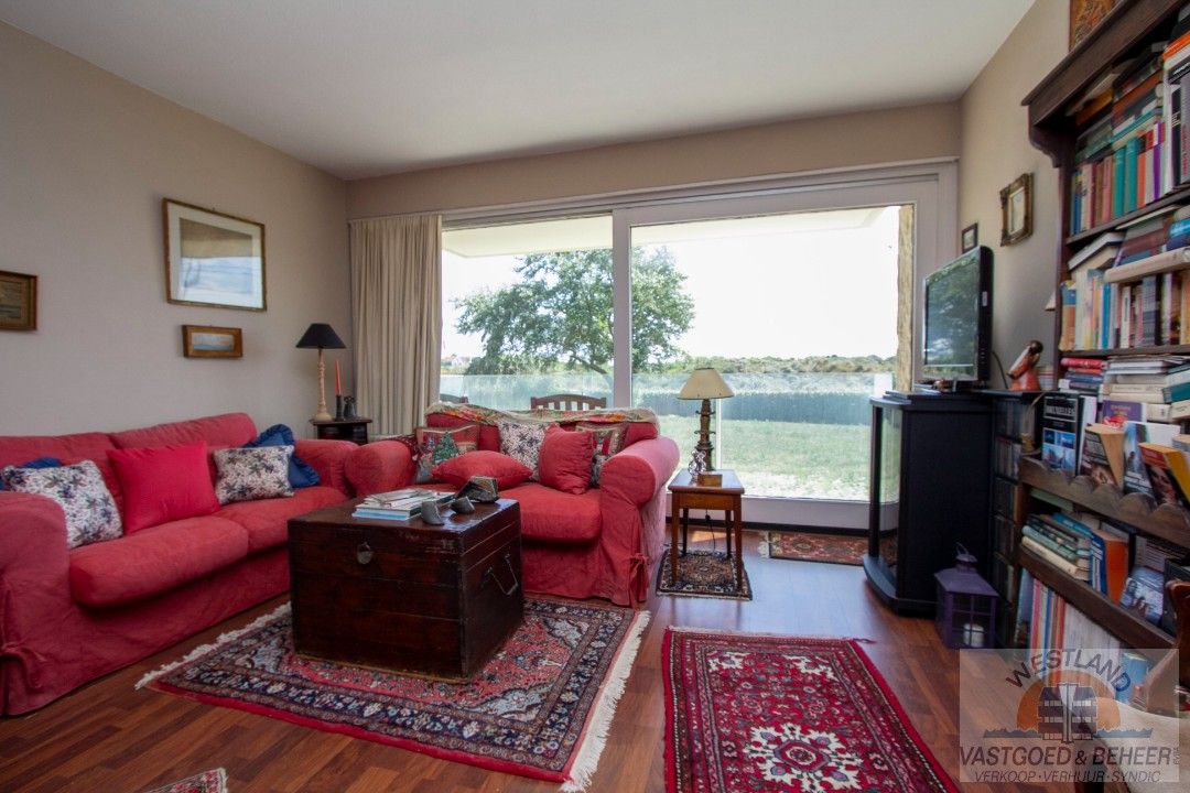 Gelijkvloers appartement met drie slaapkamers foto 11