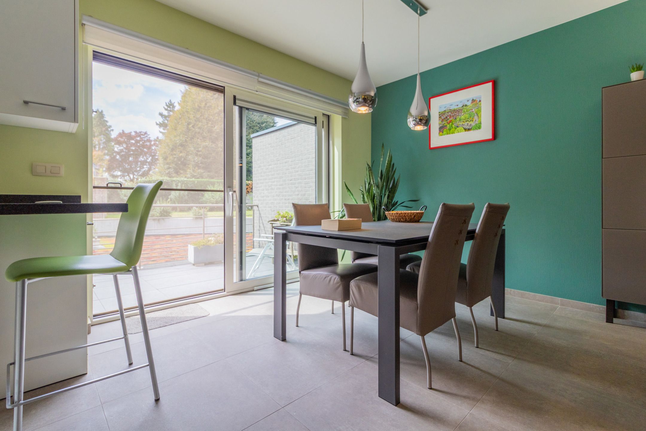 Appartement te huur foto 3