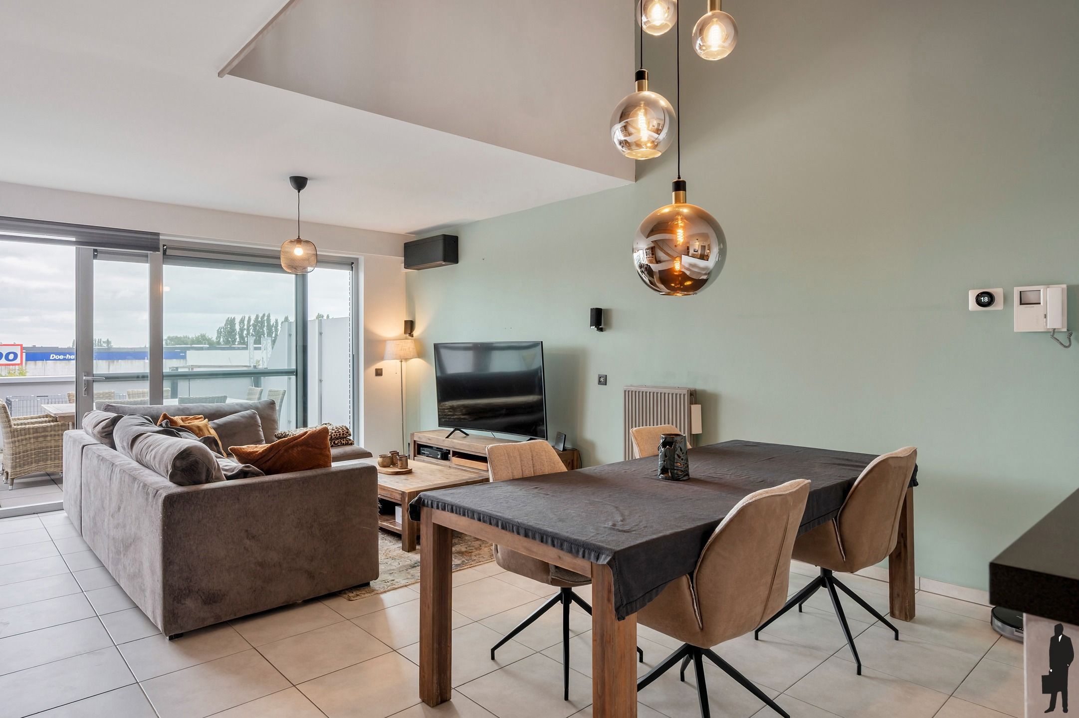 Duplexappartement op toplocatie in het centrum van Stabroek! foto 3