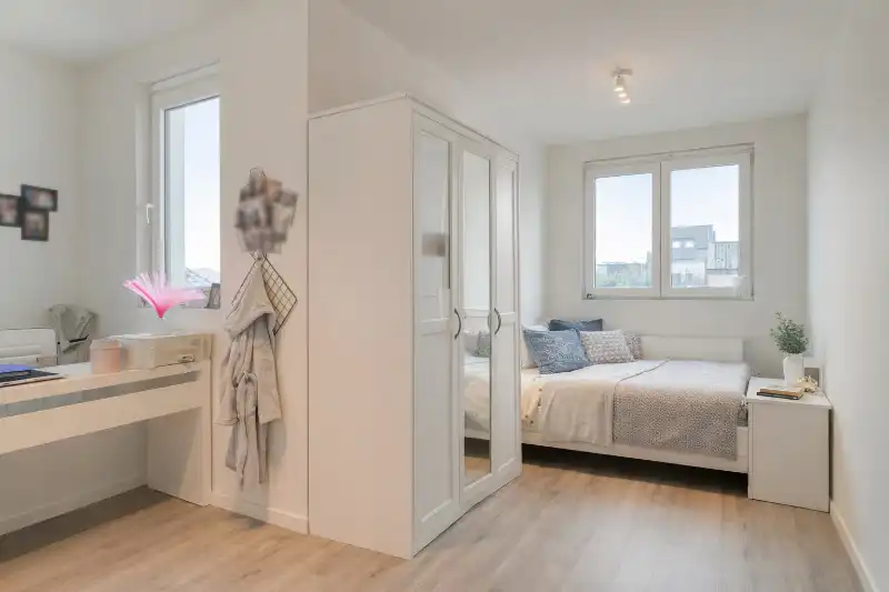 Energiezuinige woning met karakter in Wondelgem foto 6