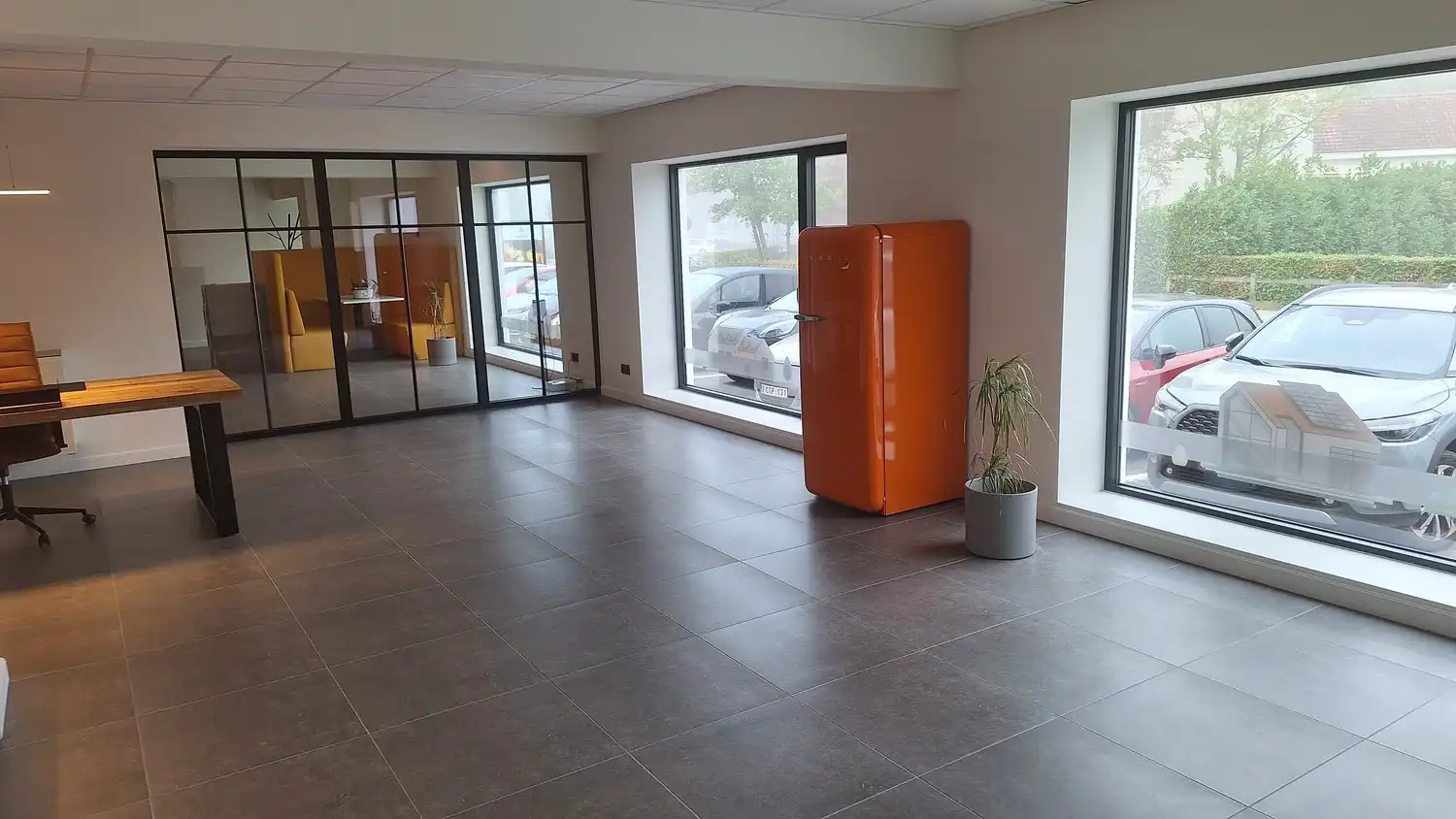 400m² Handelsgelijkvloers foto 5