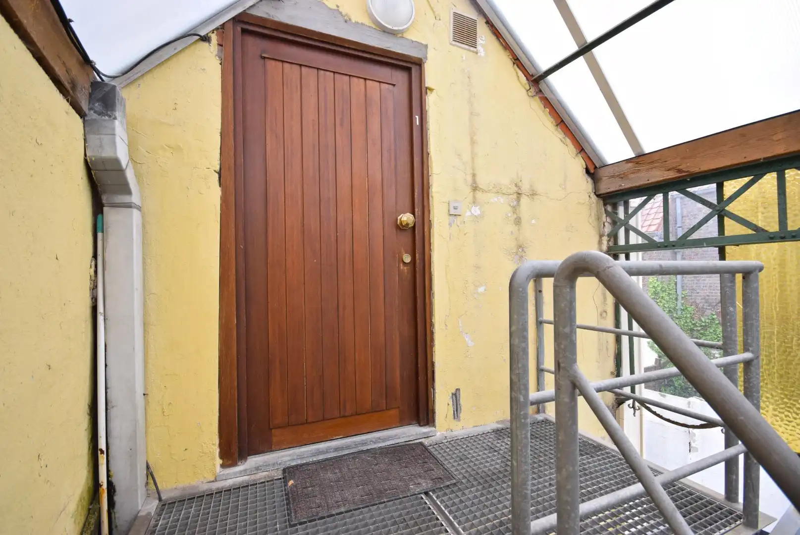 EENSLAAPKAMER APPARTEMENT foto 10